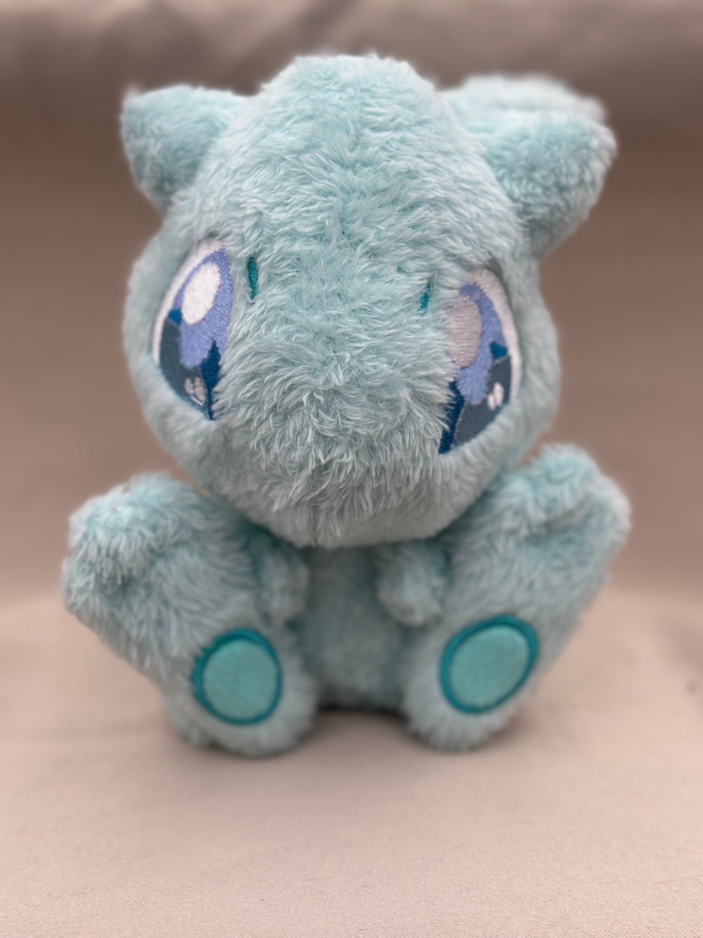Poké Plush Collection