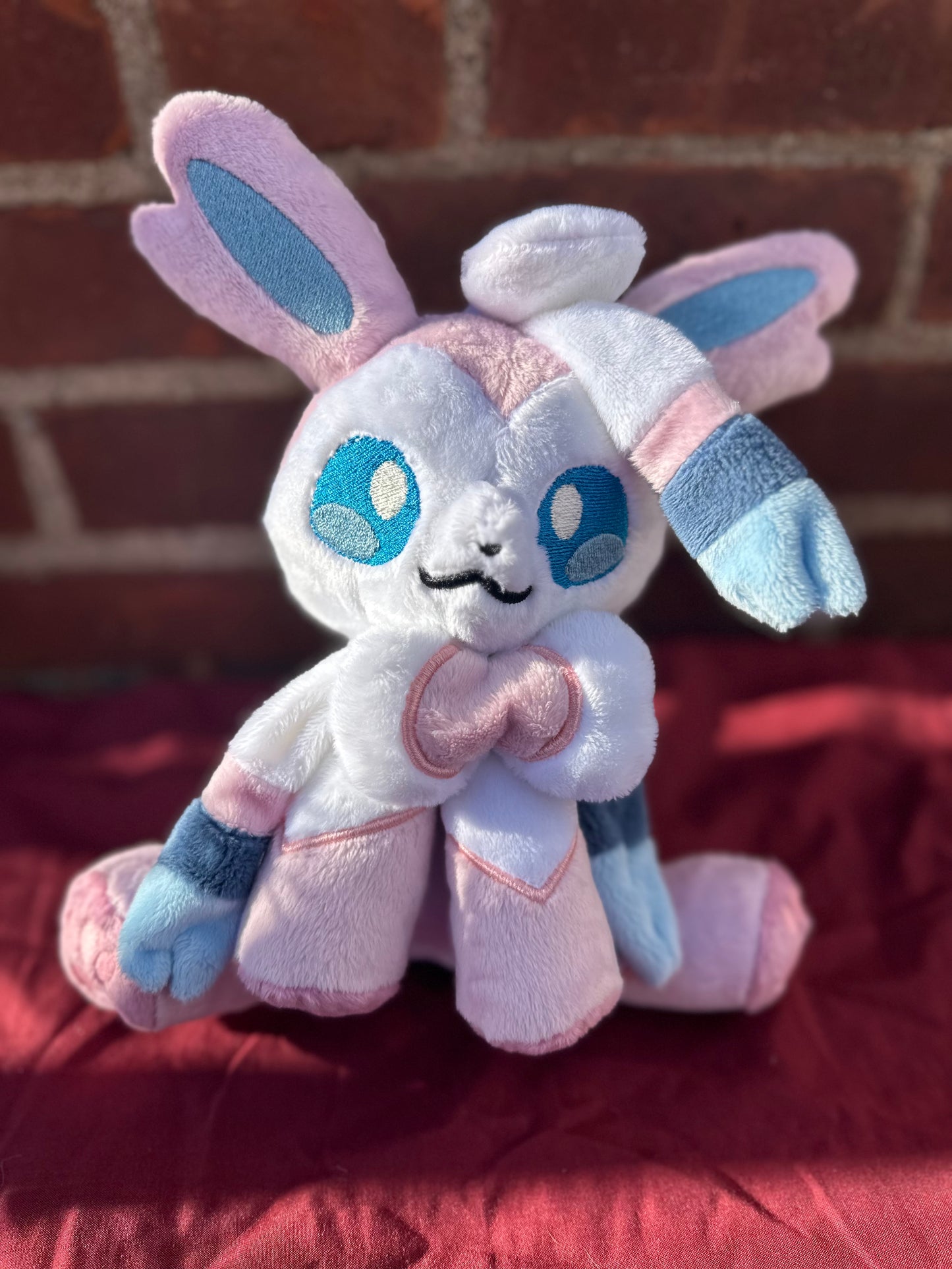 Poké Plush Collection