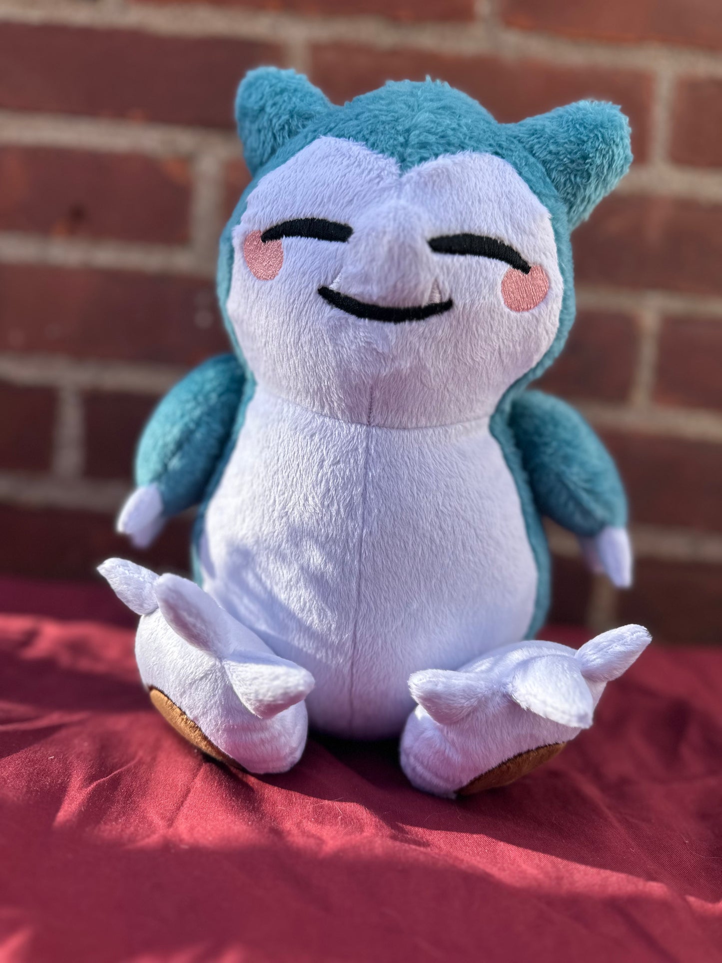 Poké Plush Collection