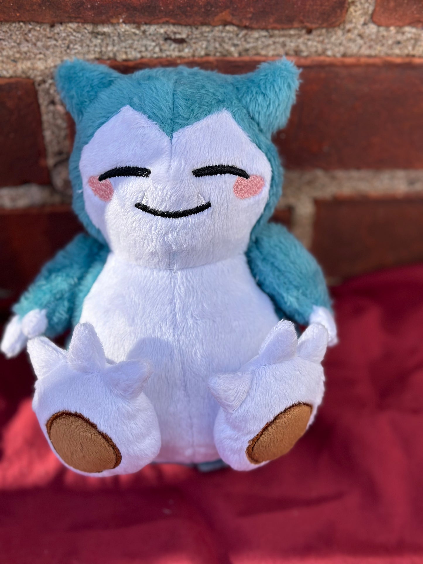 Poké Plush Collection