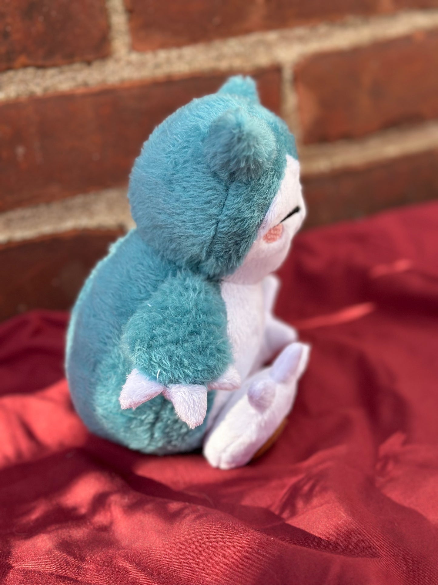 Poké Plush Collection