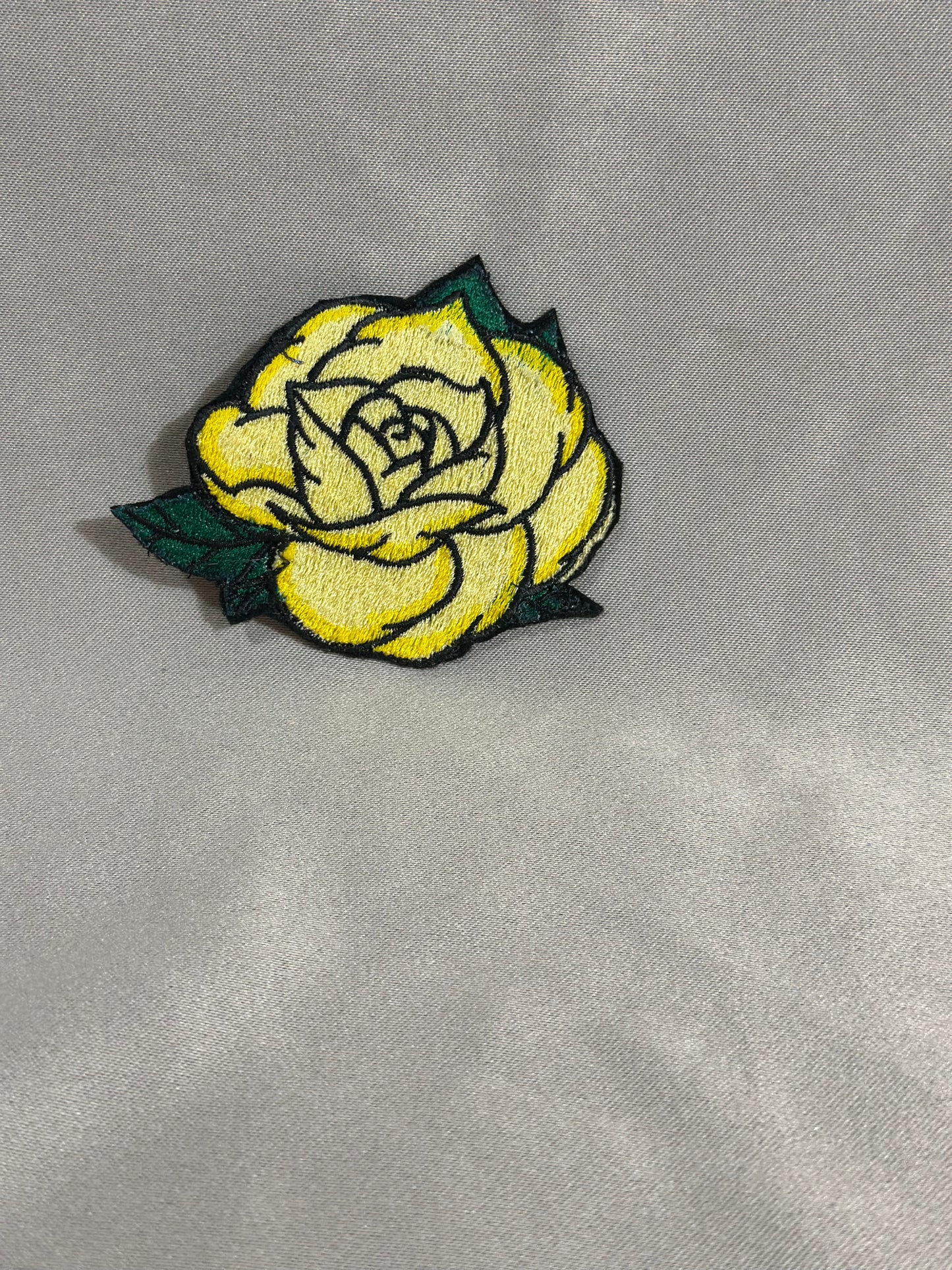 Embroidered Hair Accessories