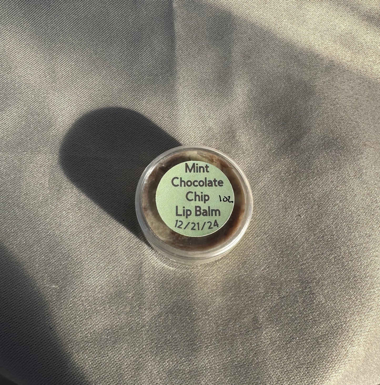 Botanical Lip Balms