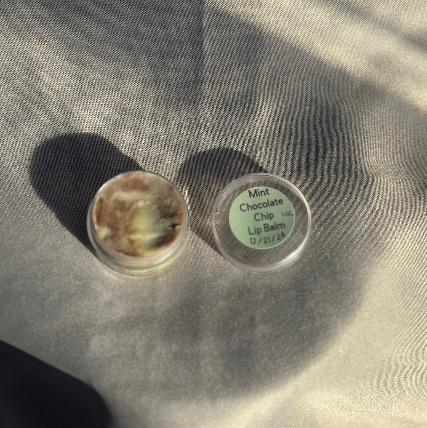 Botanical Lip Balms