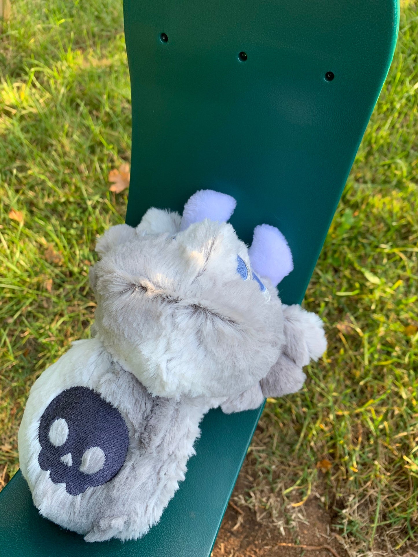 Spider Plushies