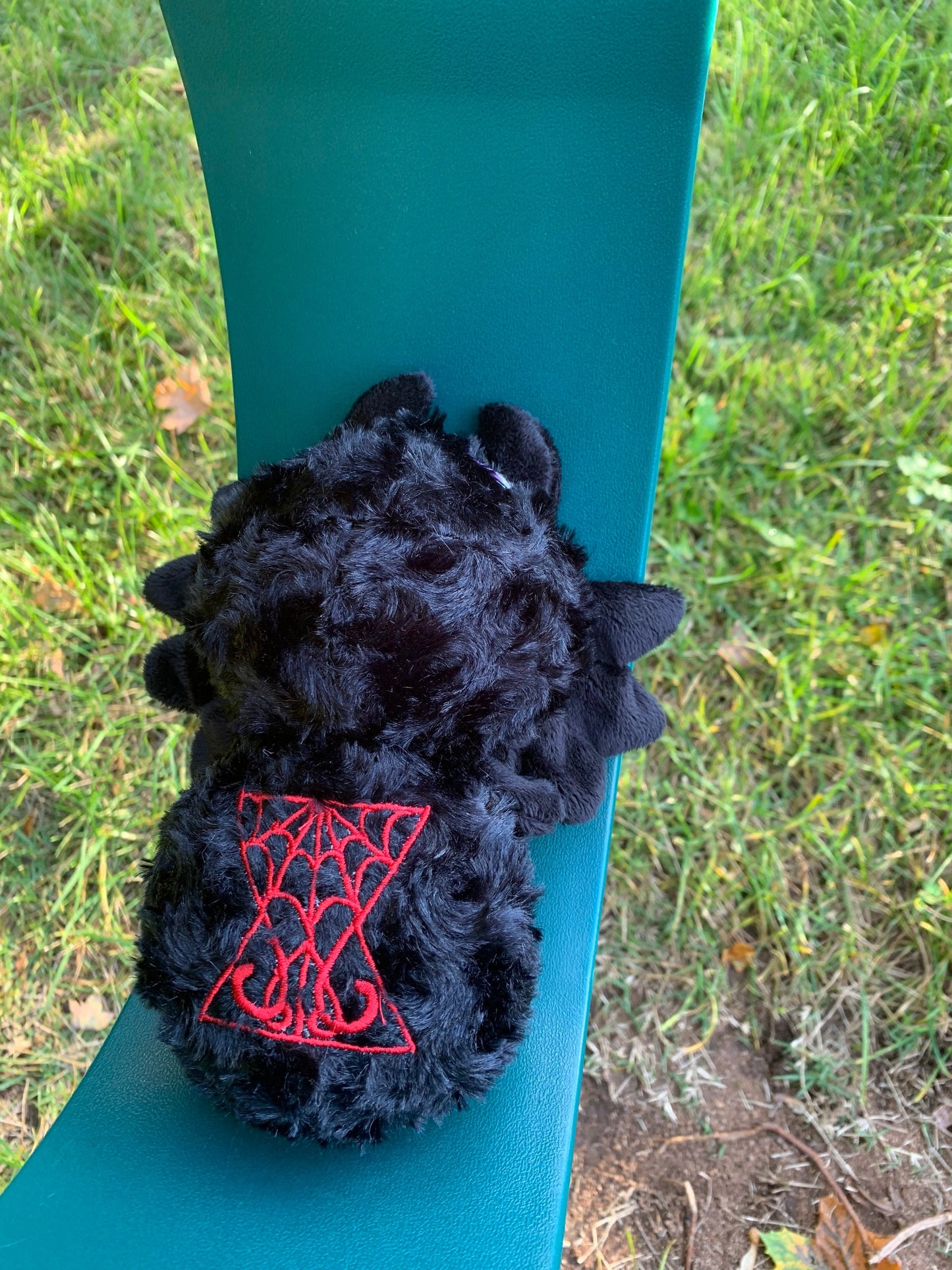 Spider Plushies