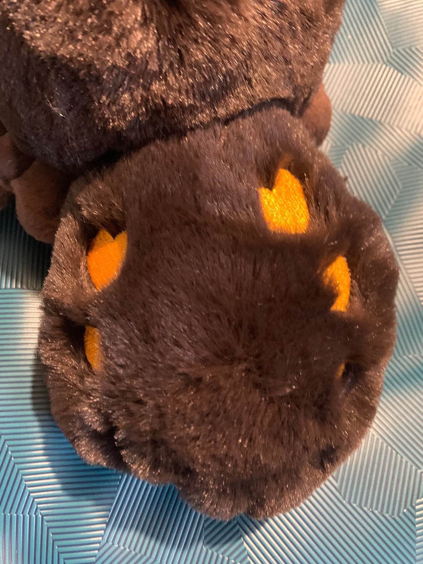 Spider Plushies
