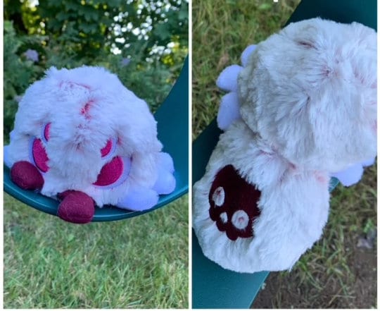 Spider Plushies