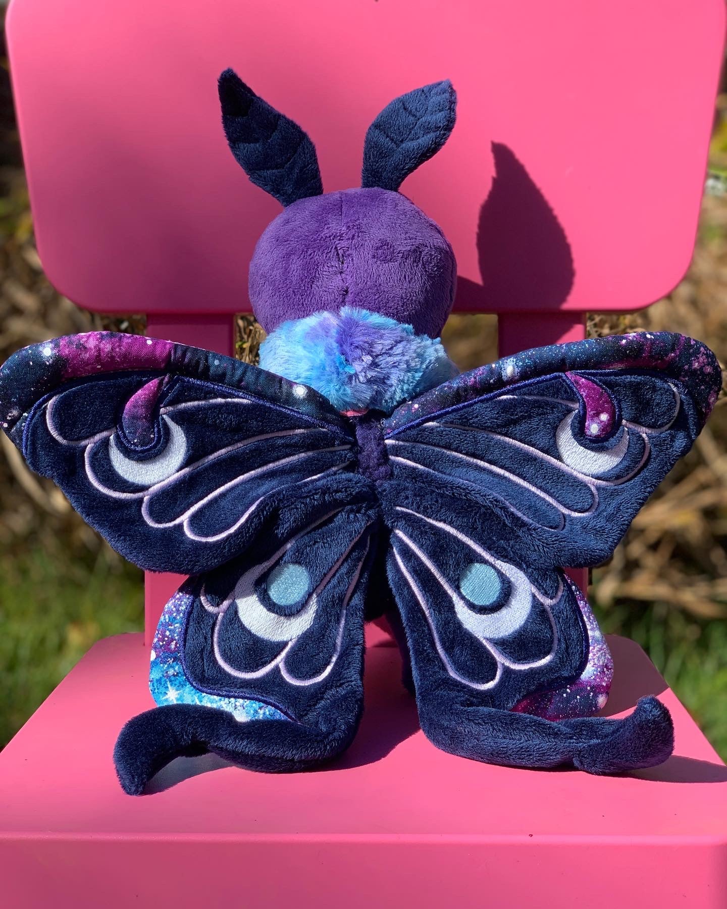 Ursa Luna Moth