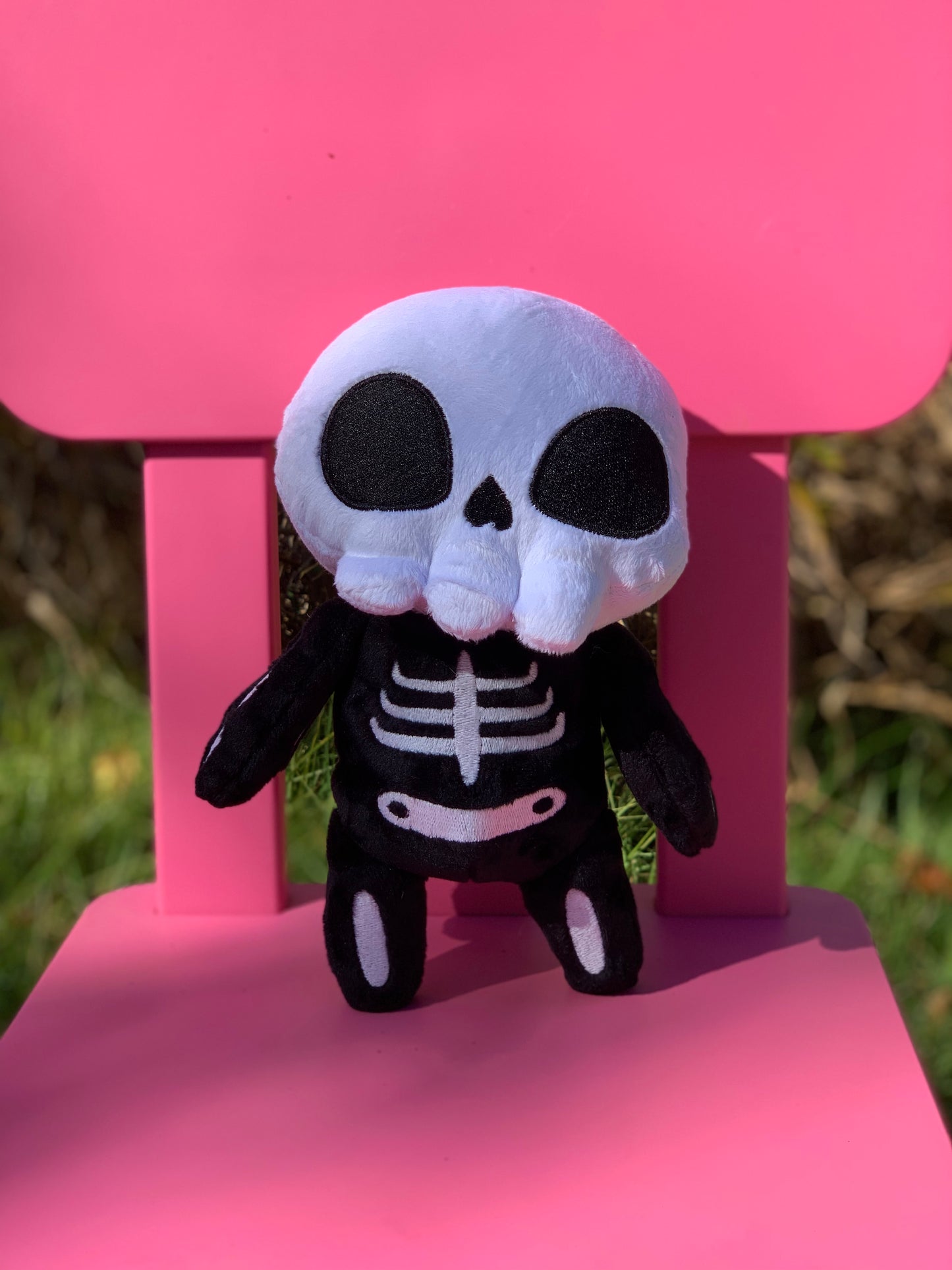 Skeleton Buddies