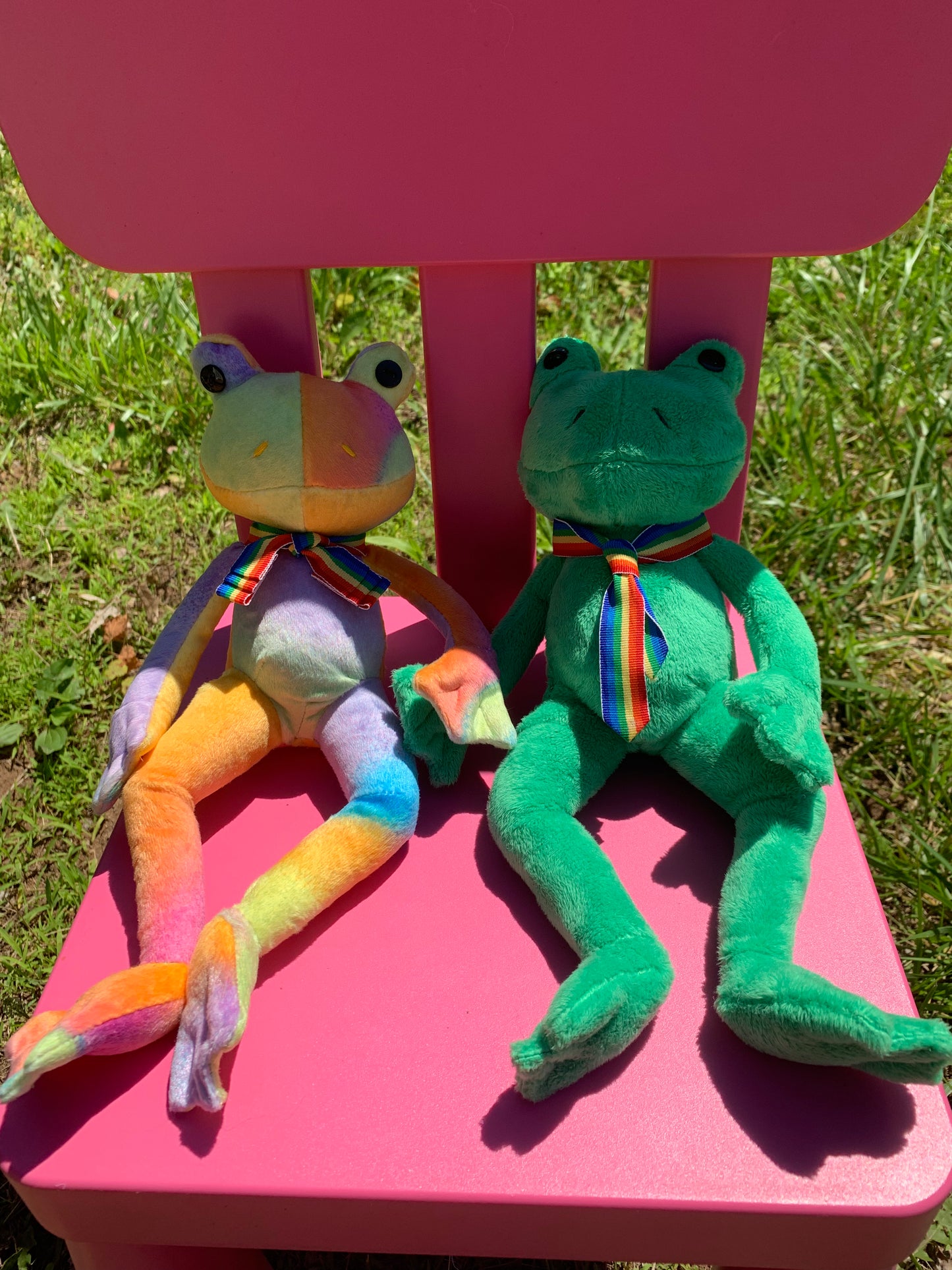 Pride Frog Collection