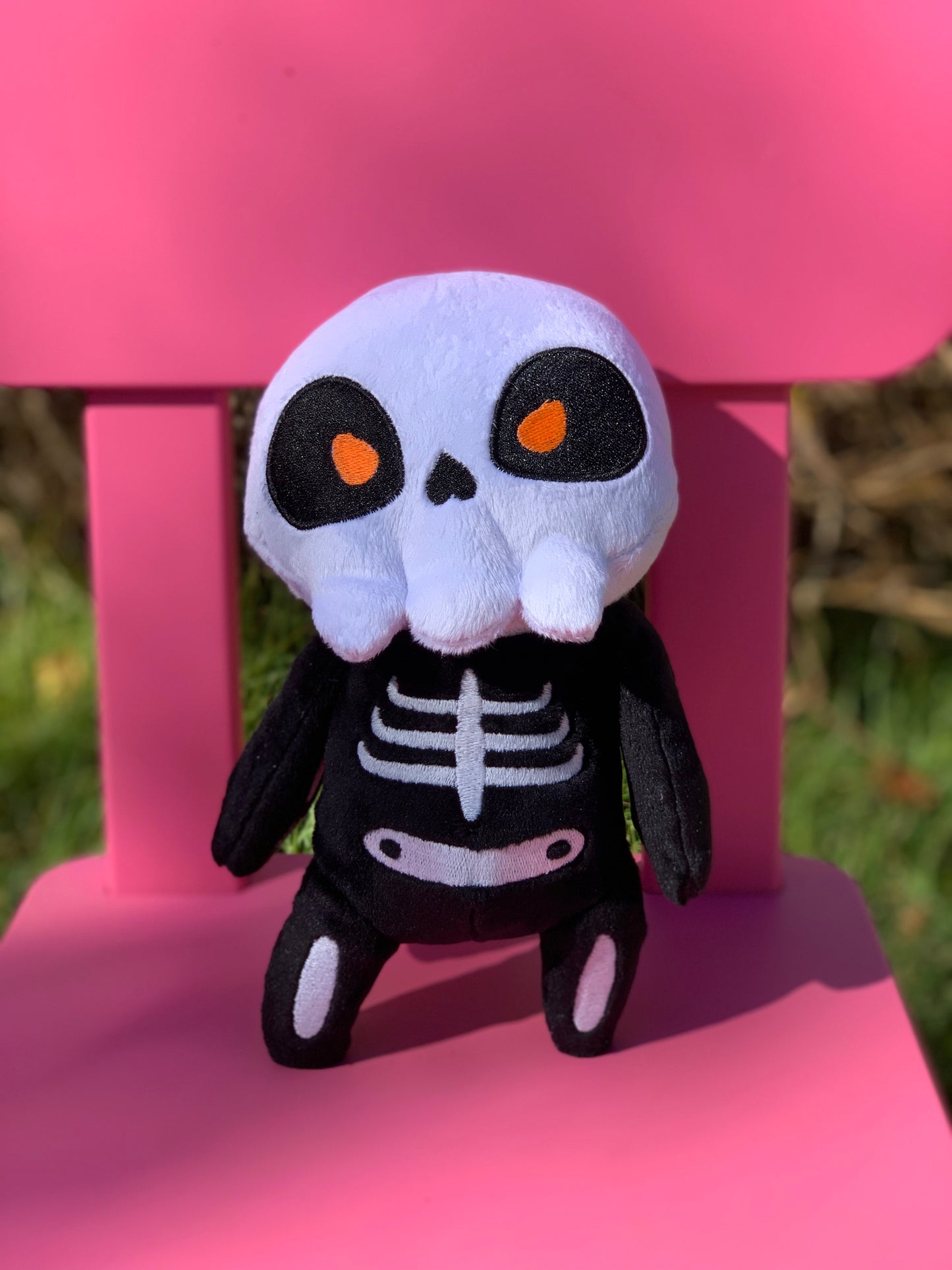 Skeleton Buddies
