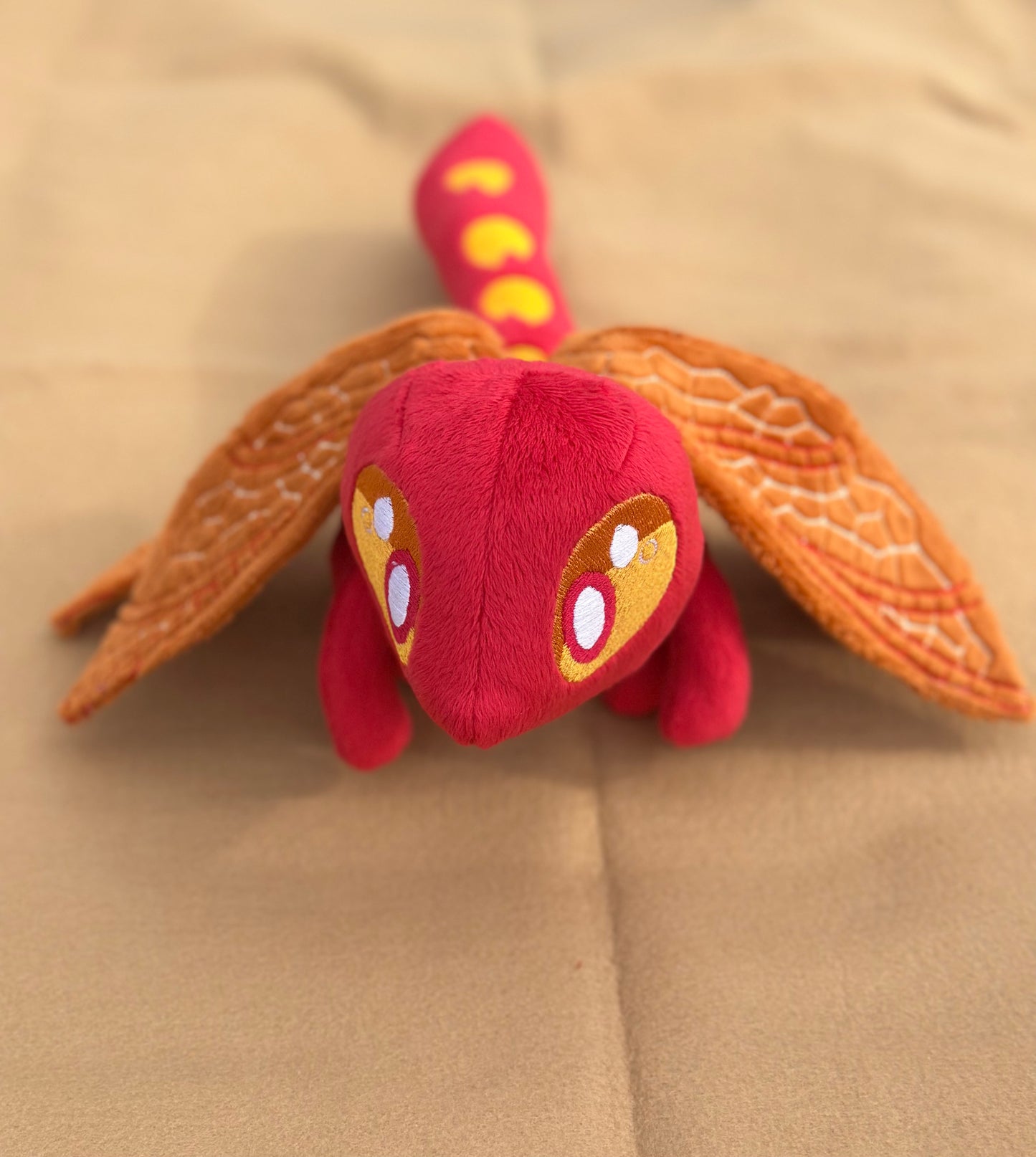Large Dragonfly Plushies