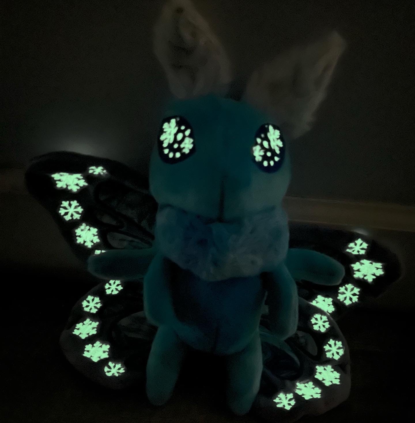 Nieve Snow Moth