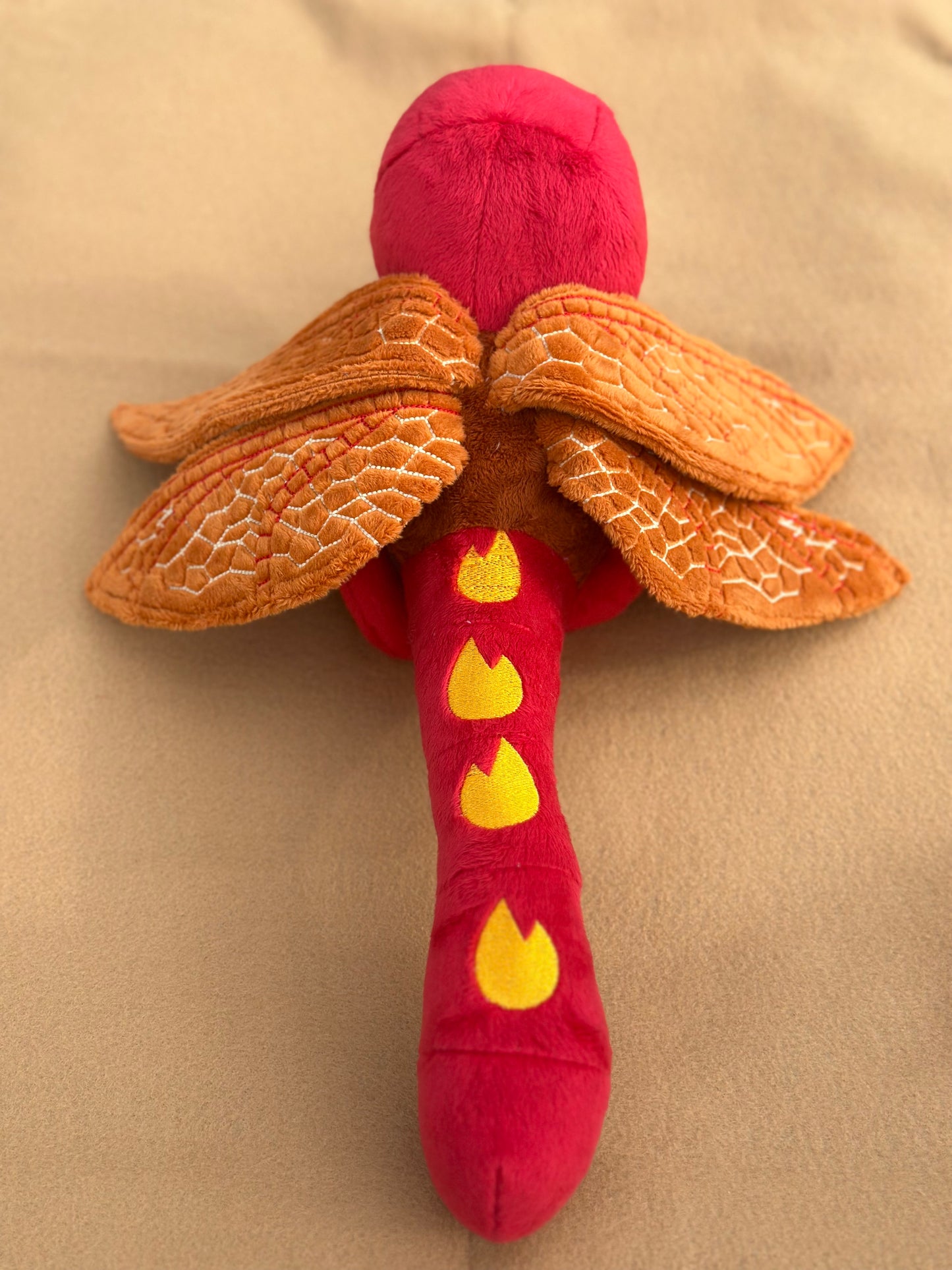 Large Dragonfly Plushies