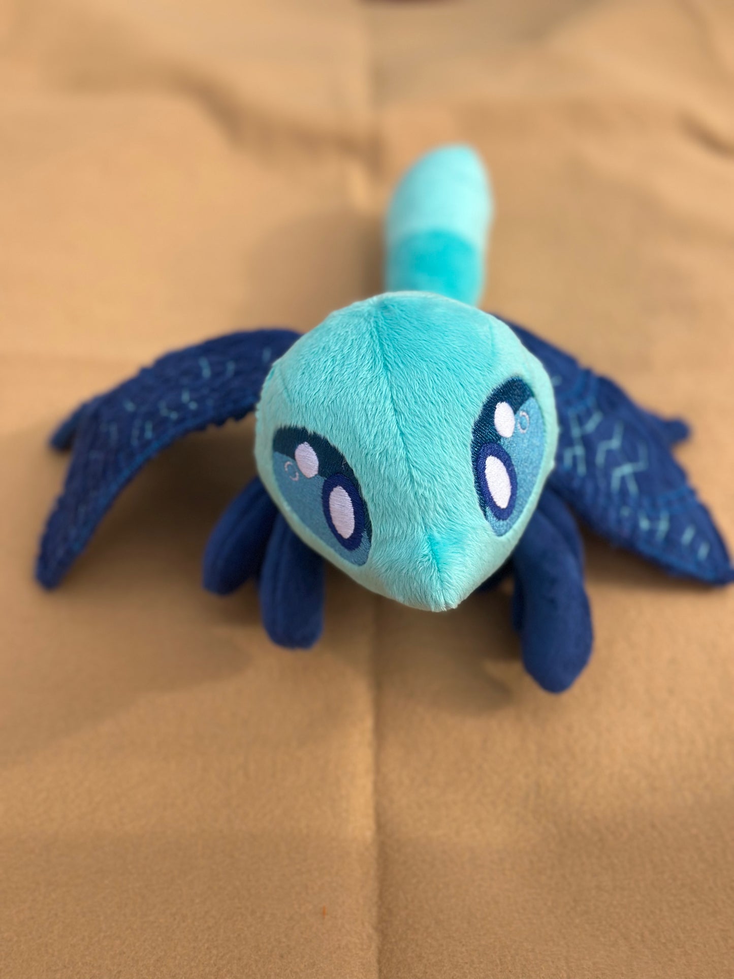 Large Dragonfly Plushies