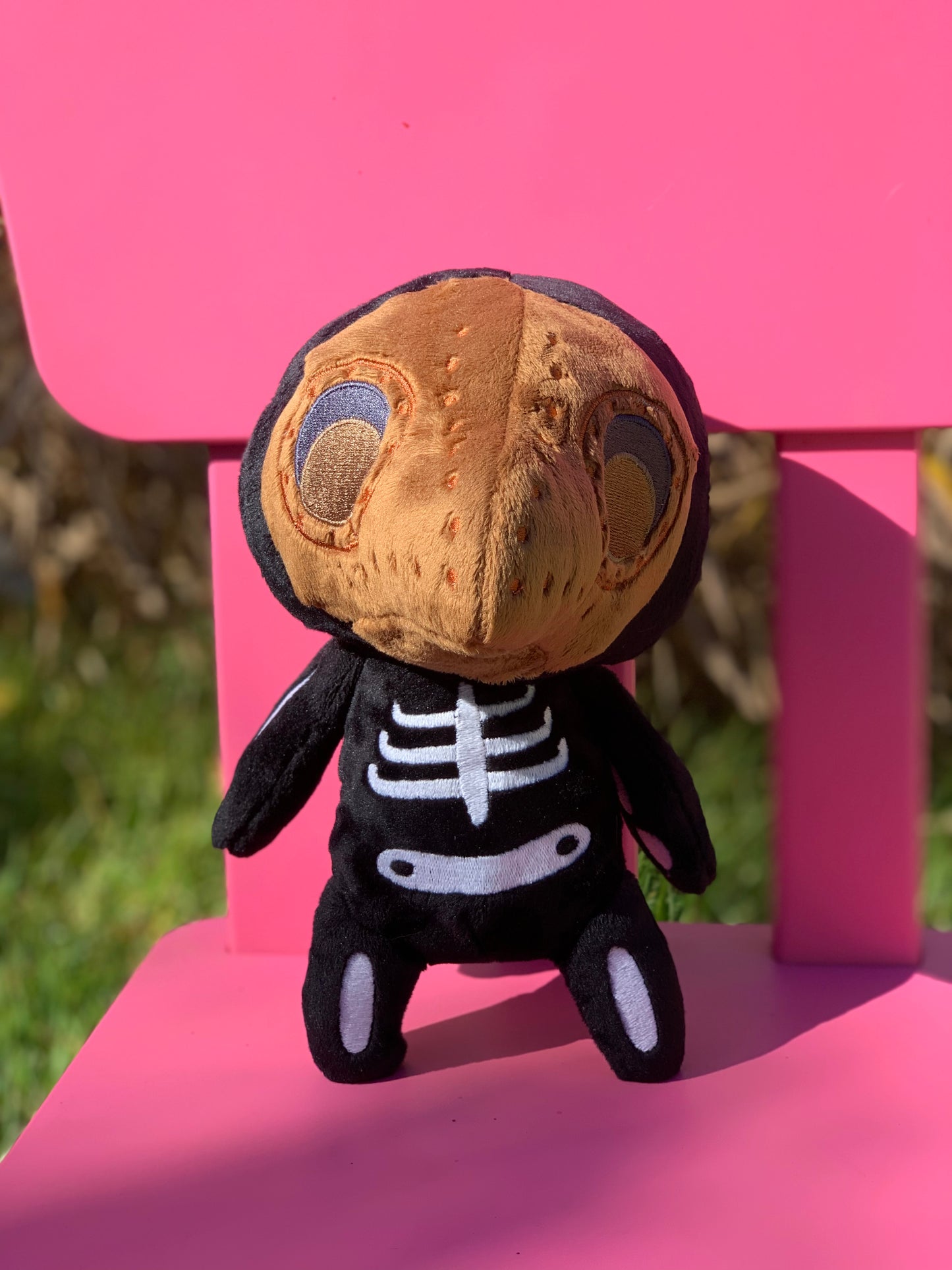 Skeleton Buddies
