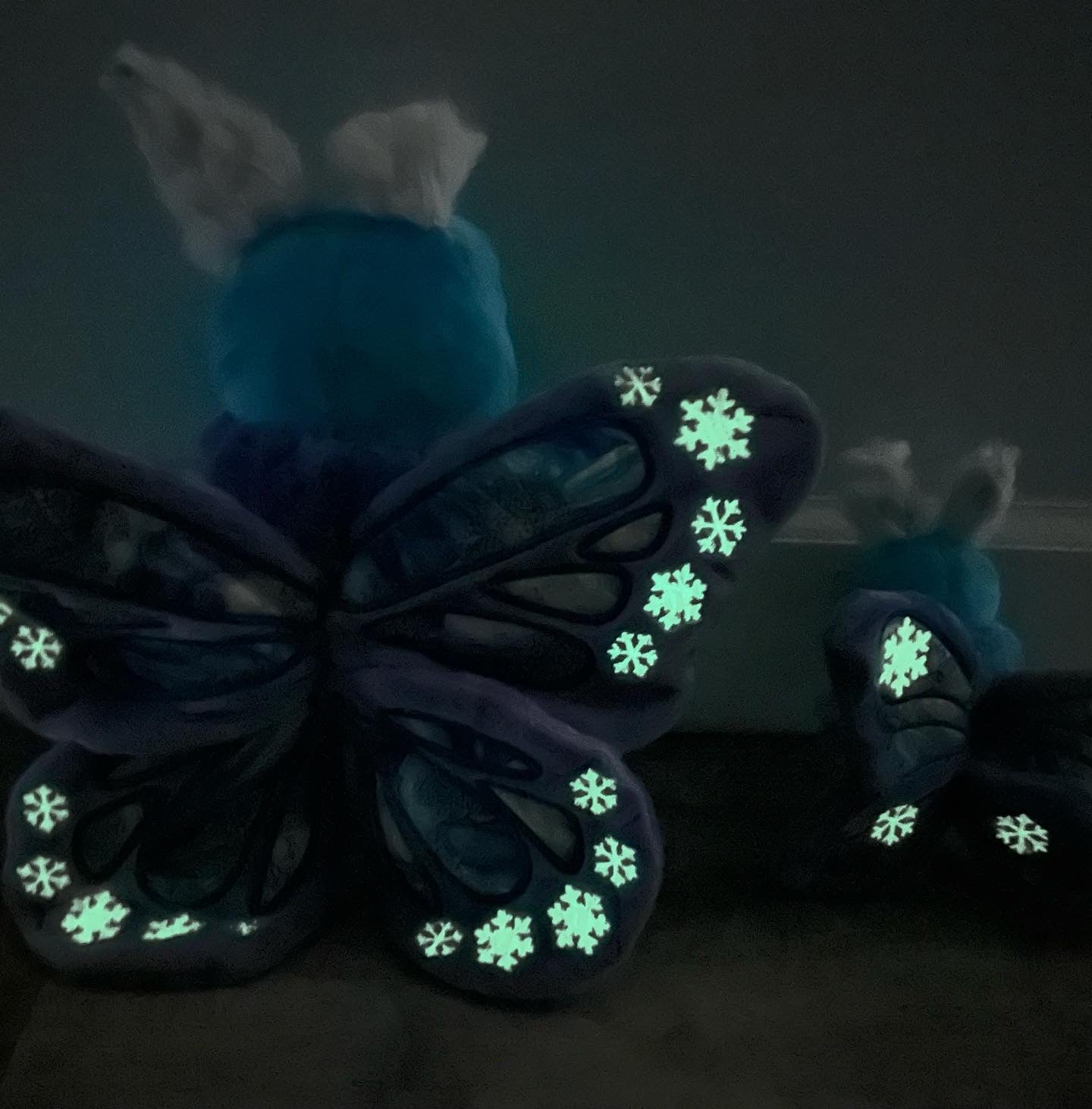 Nieve Snow Moth