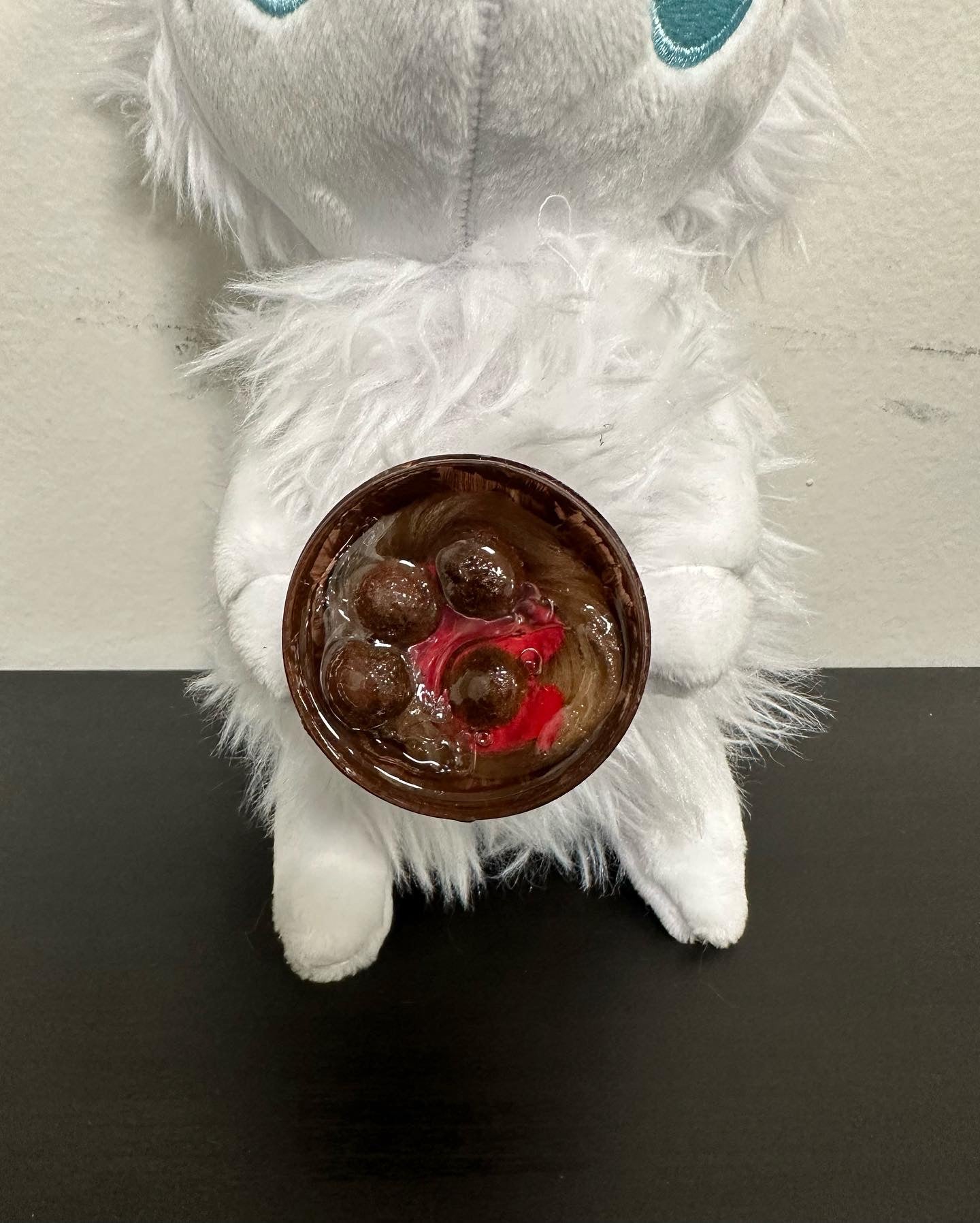 Yeti with Mom’s Spaghetti