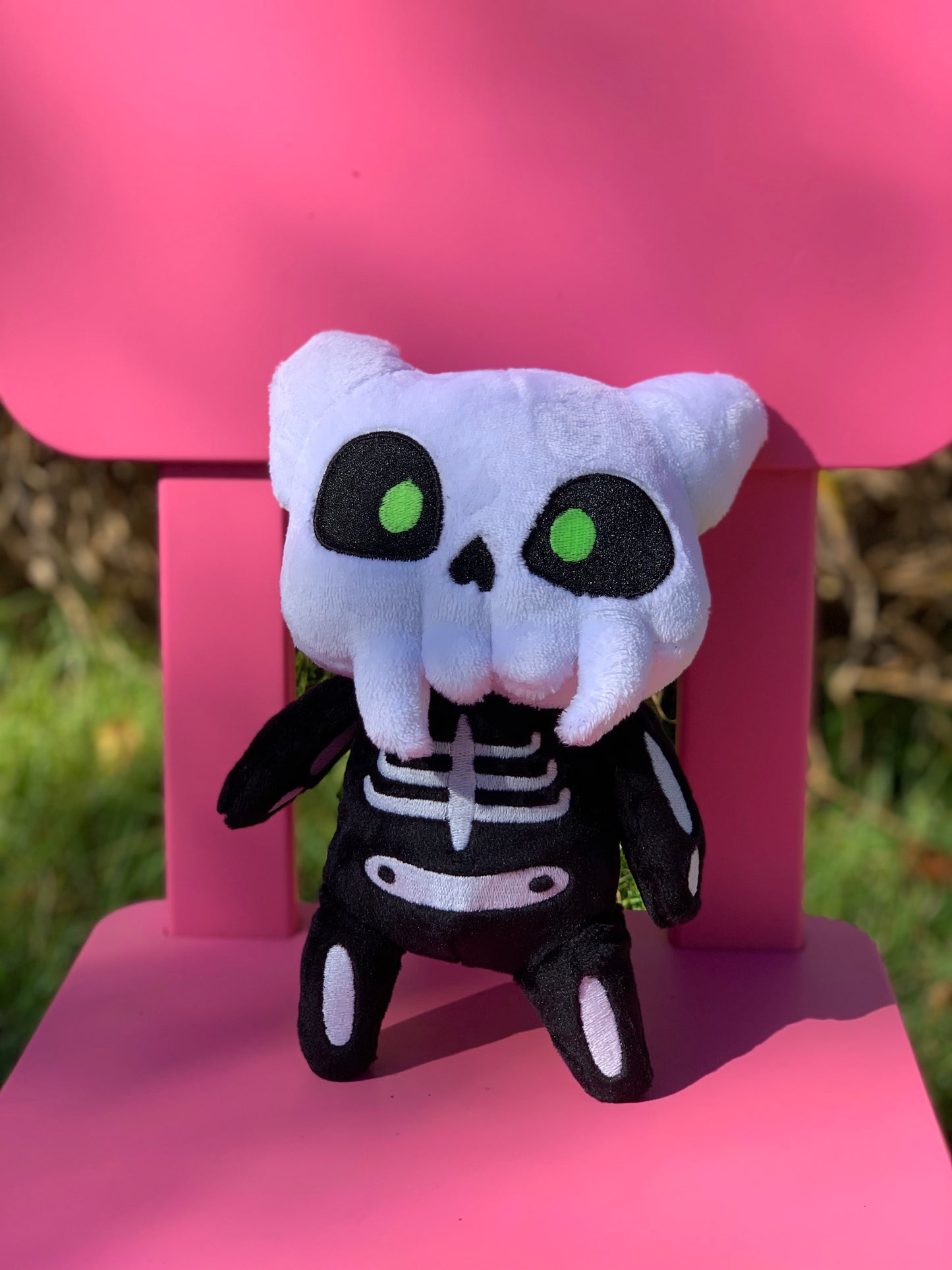 Skeleton Buddies