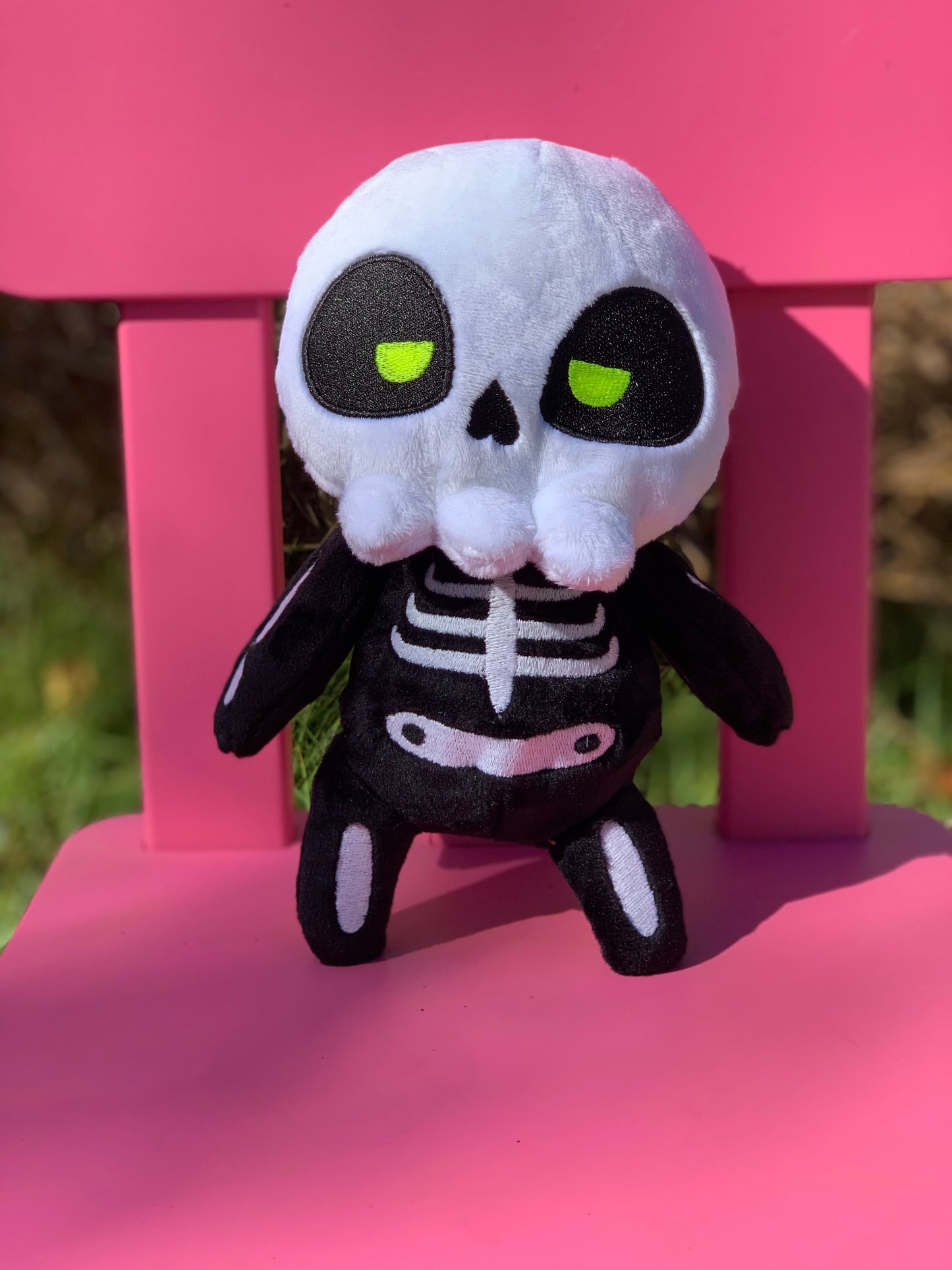 Skeleton Buddies