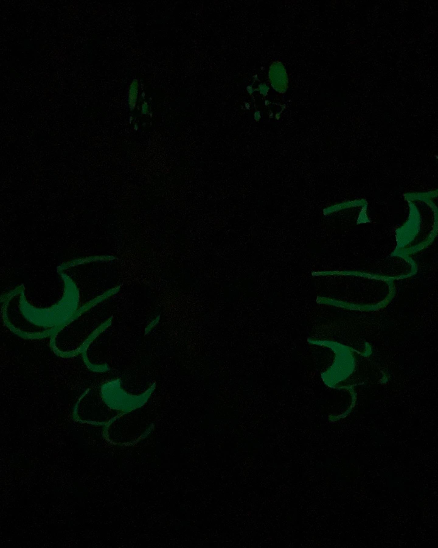 Matcha the Luna Moth