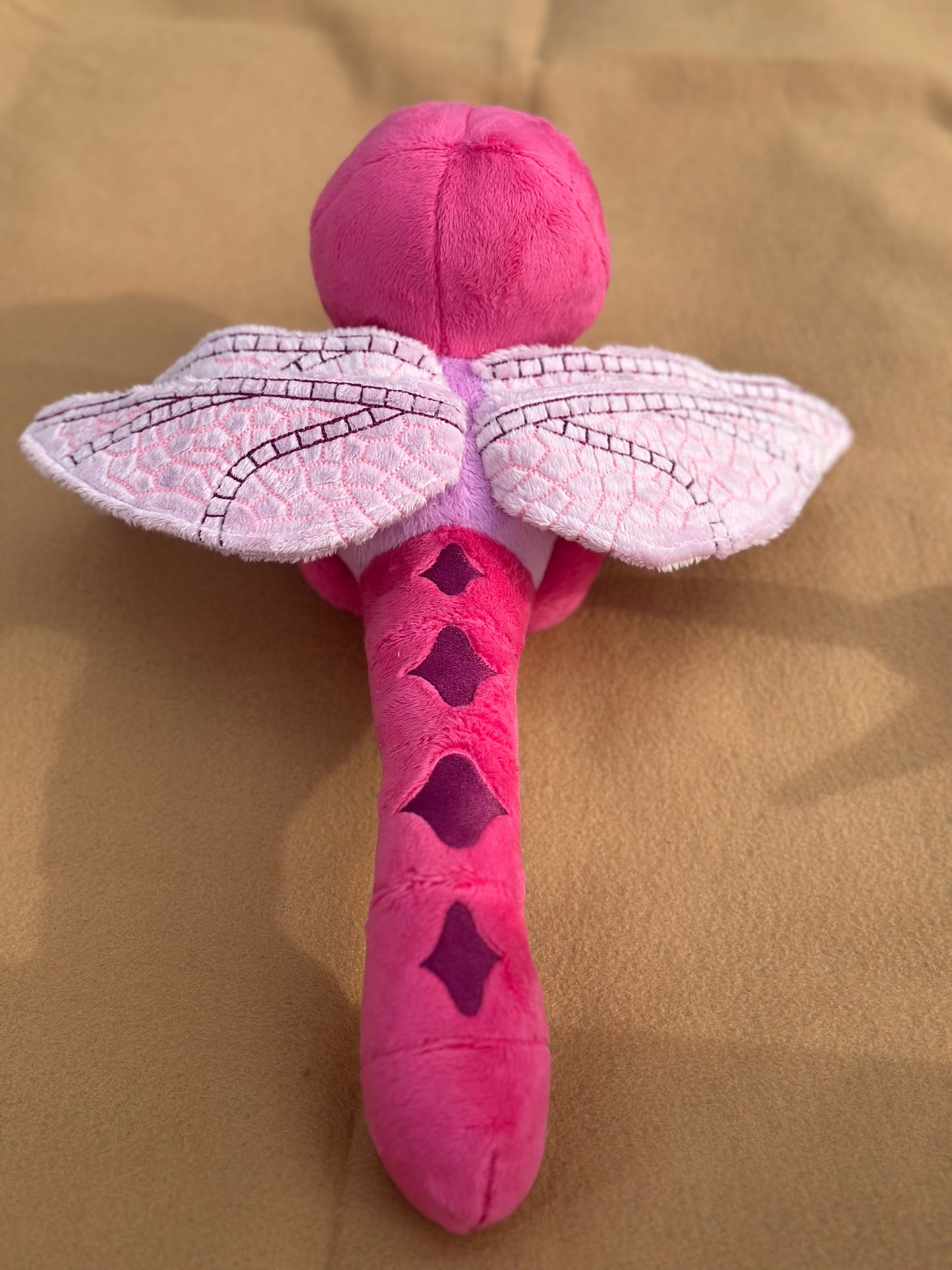 Large Dragonfly Plushies