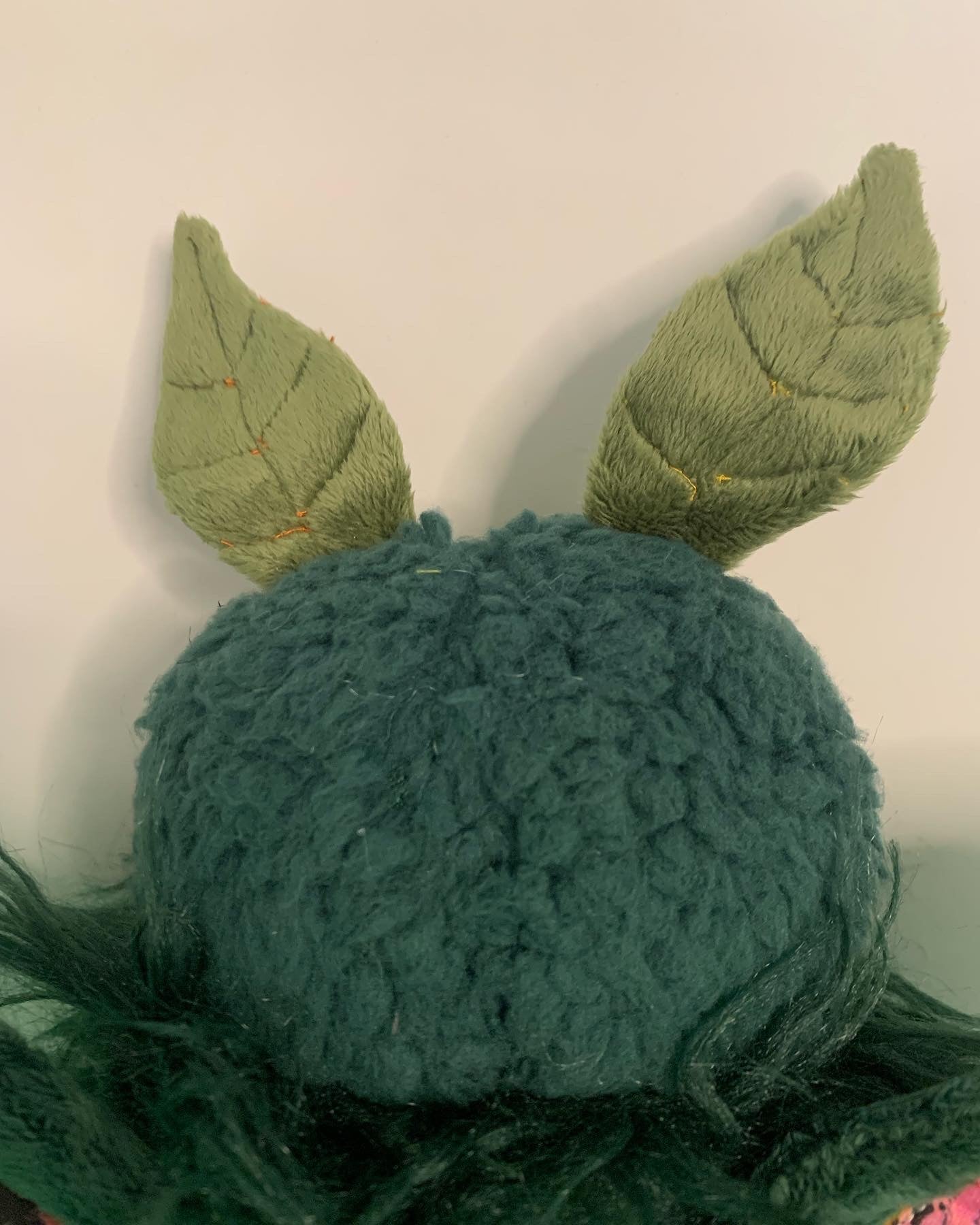 Mary Jane the Canna Moth