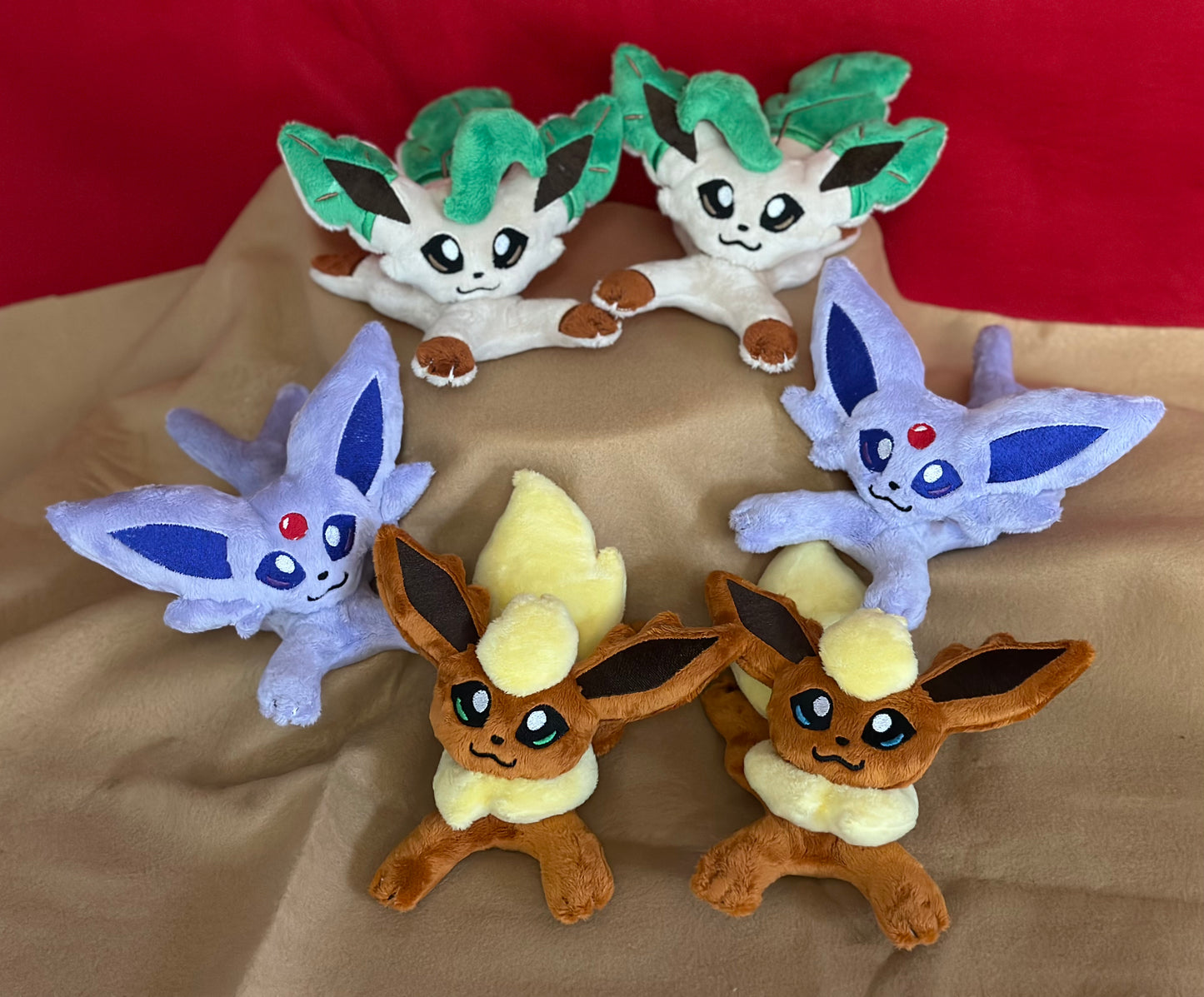 Pocket Poké Plush