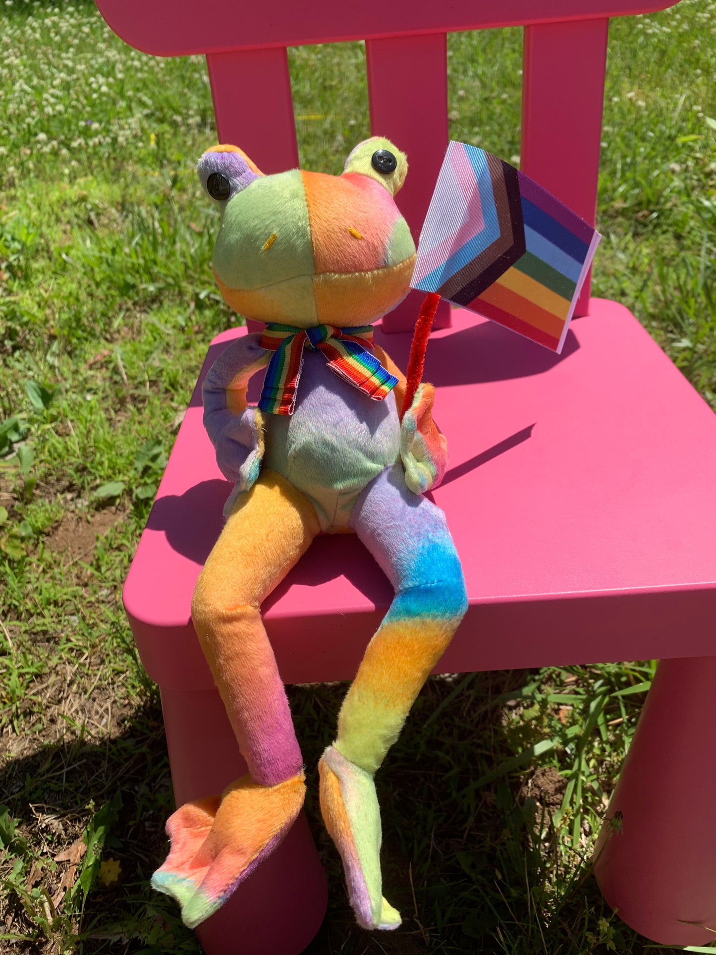 Pride Frog Collection