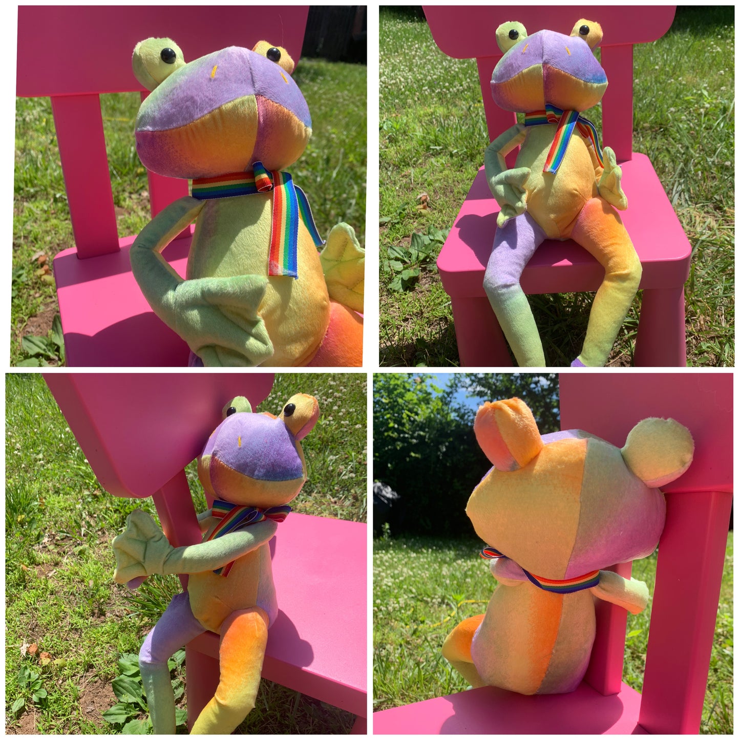 Pride Frog Collection