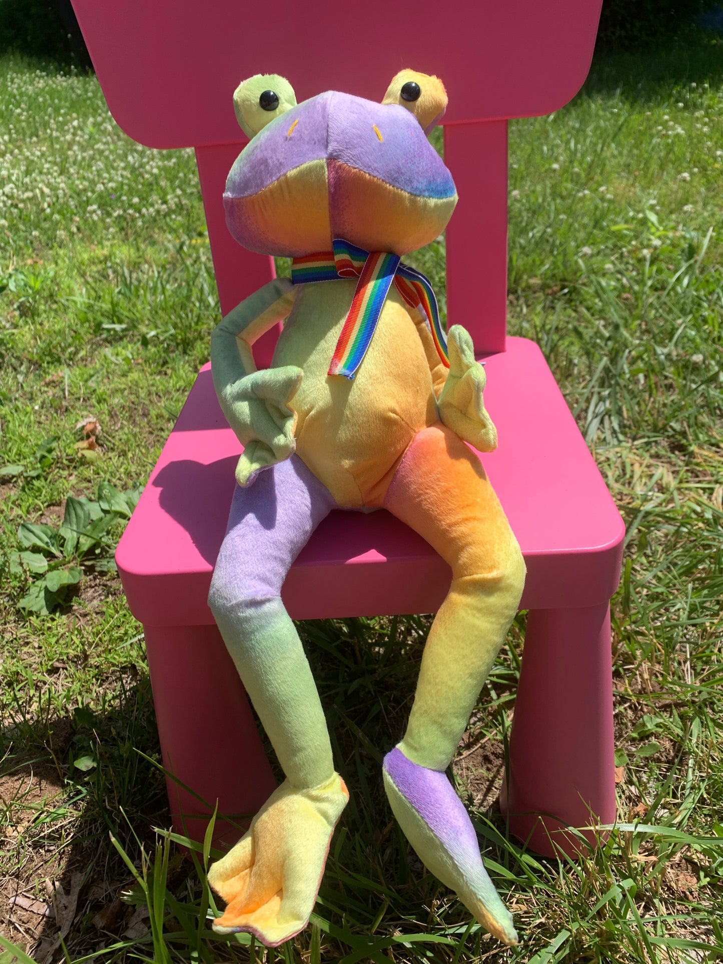 Pride Frog Collection