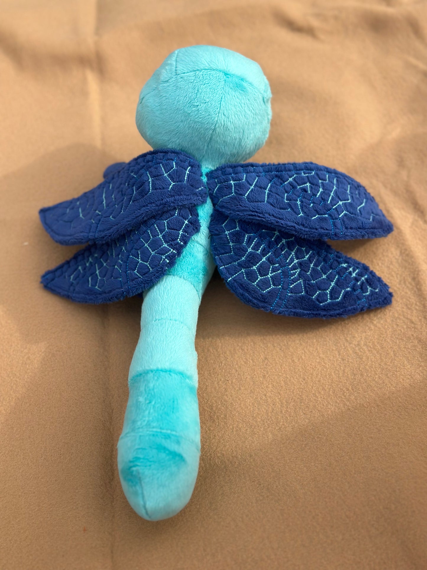 Large Dragonfly Plushies