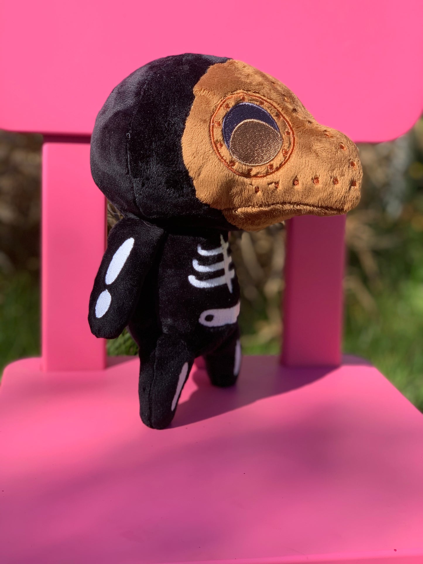 Skeleton Buddies