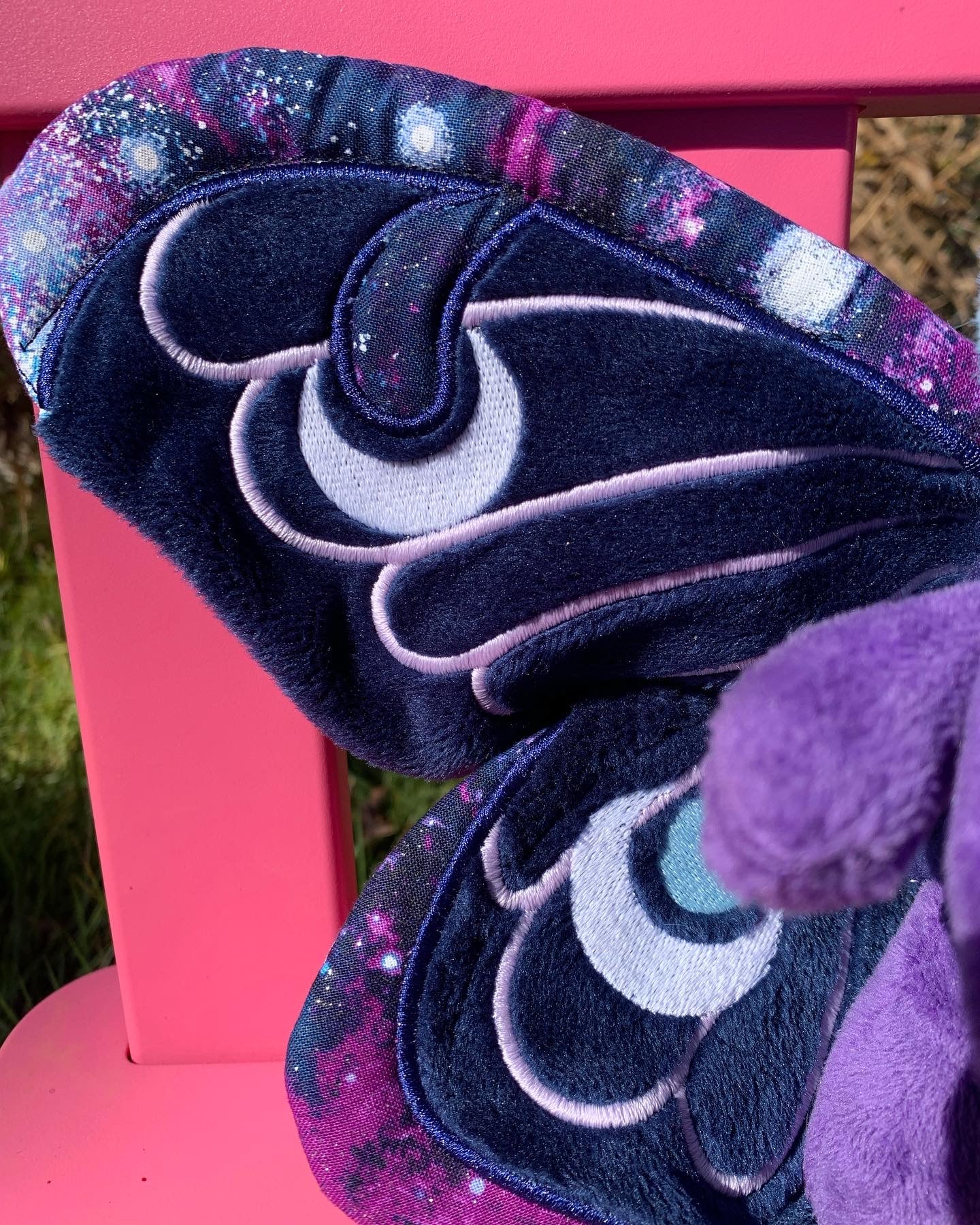 Ursa Luna Moth