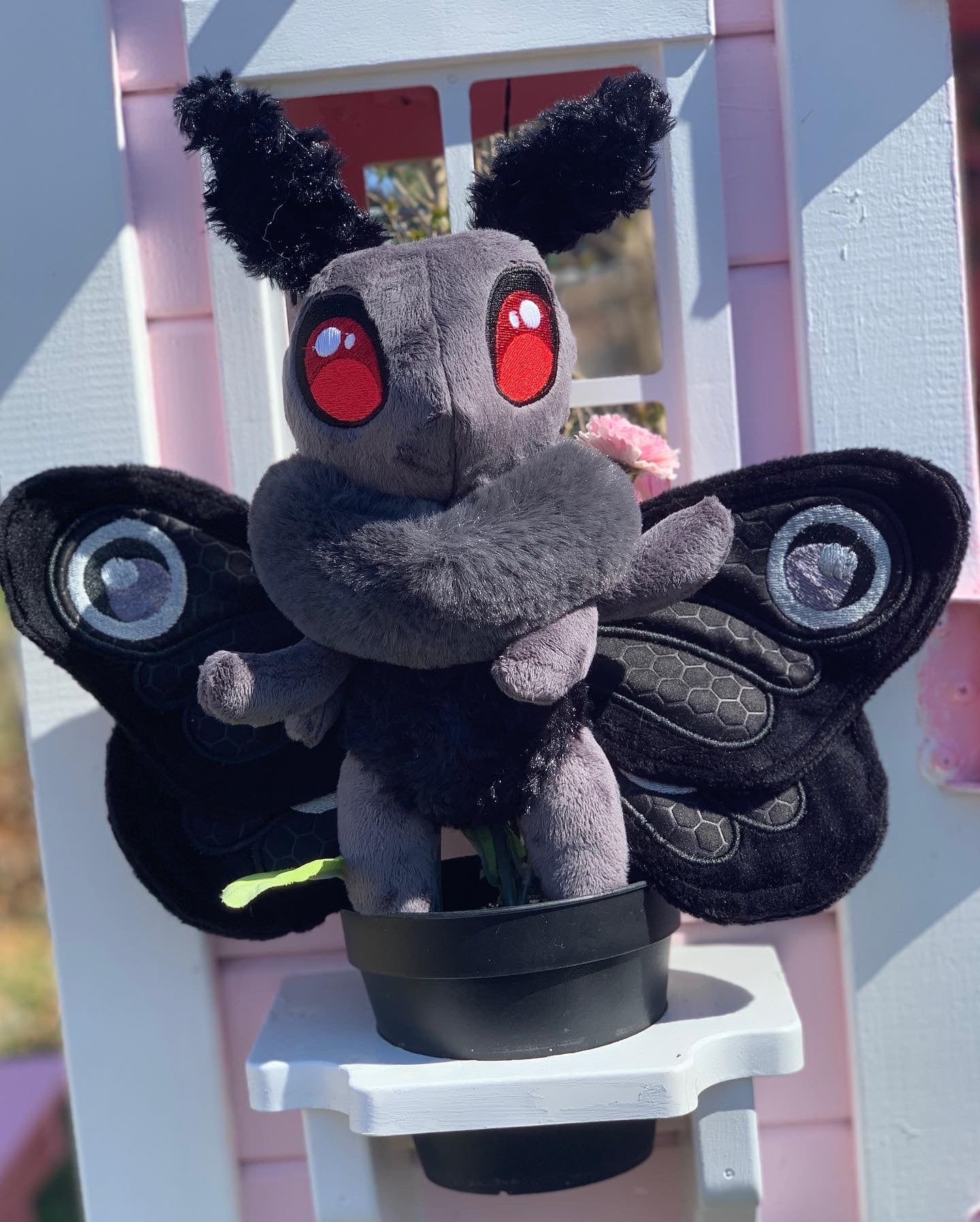 Ristretto Mothman