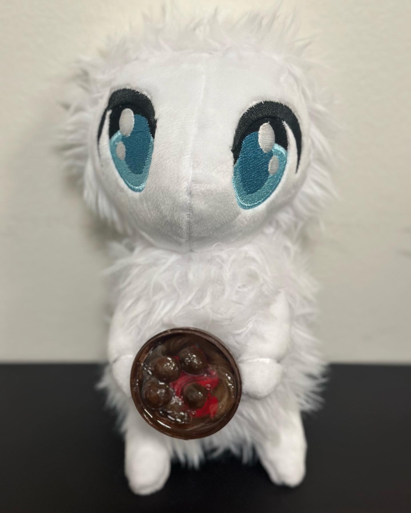 Yeti with Mom’s Spaghetti