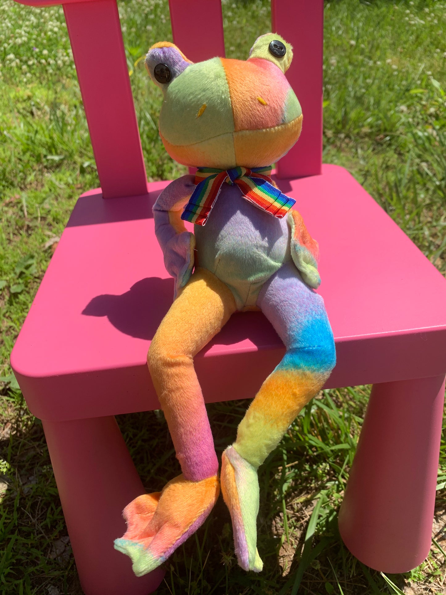Pride Frog Collection