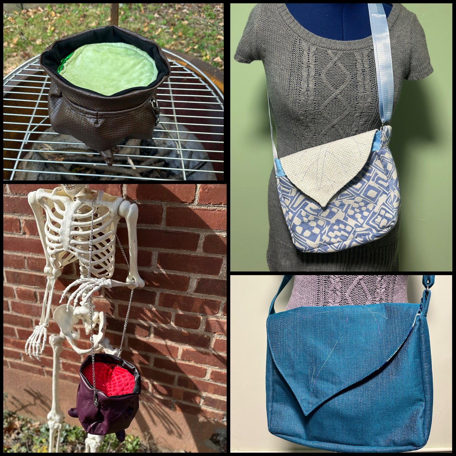 Bags, Purses, Satchels