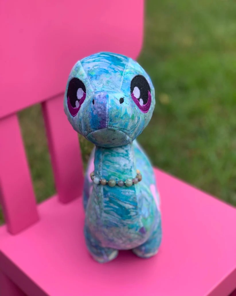 Ready To Ship Plushies