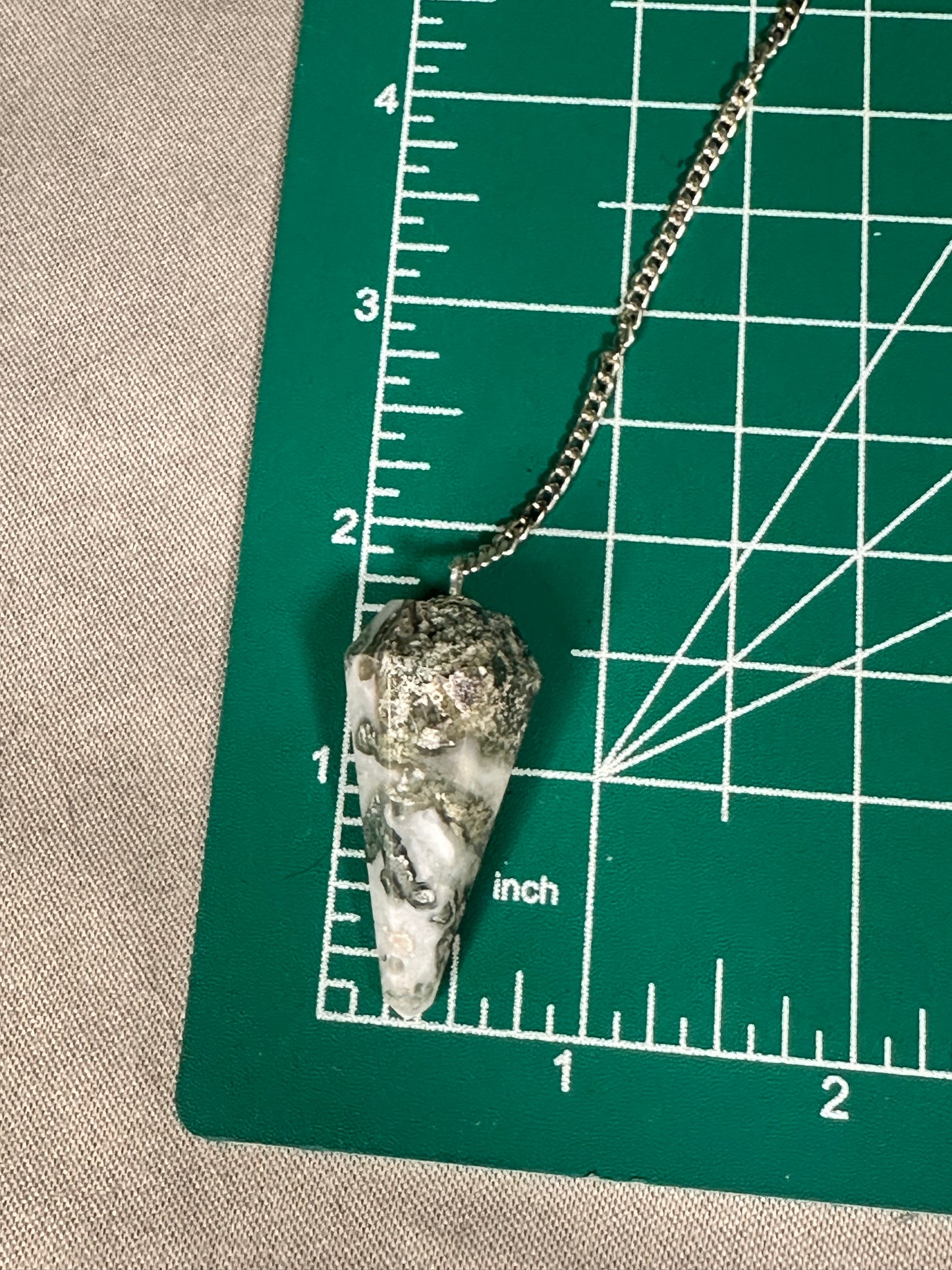 Crystal/Gemstone Pendulums
