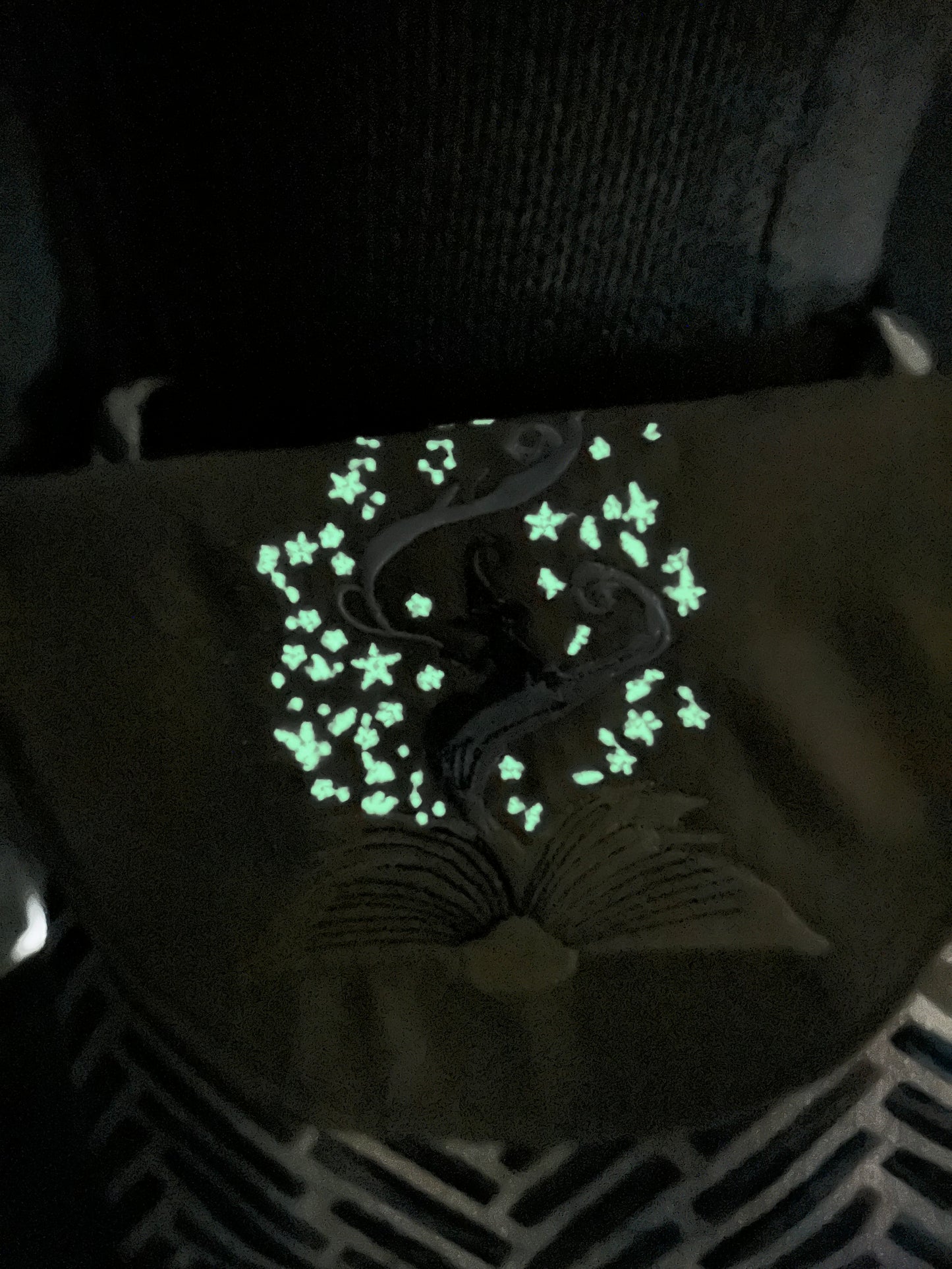 Embroidered Hip Satchels