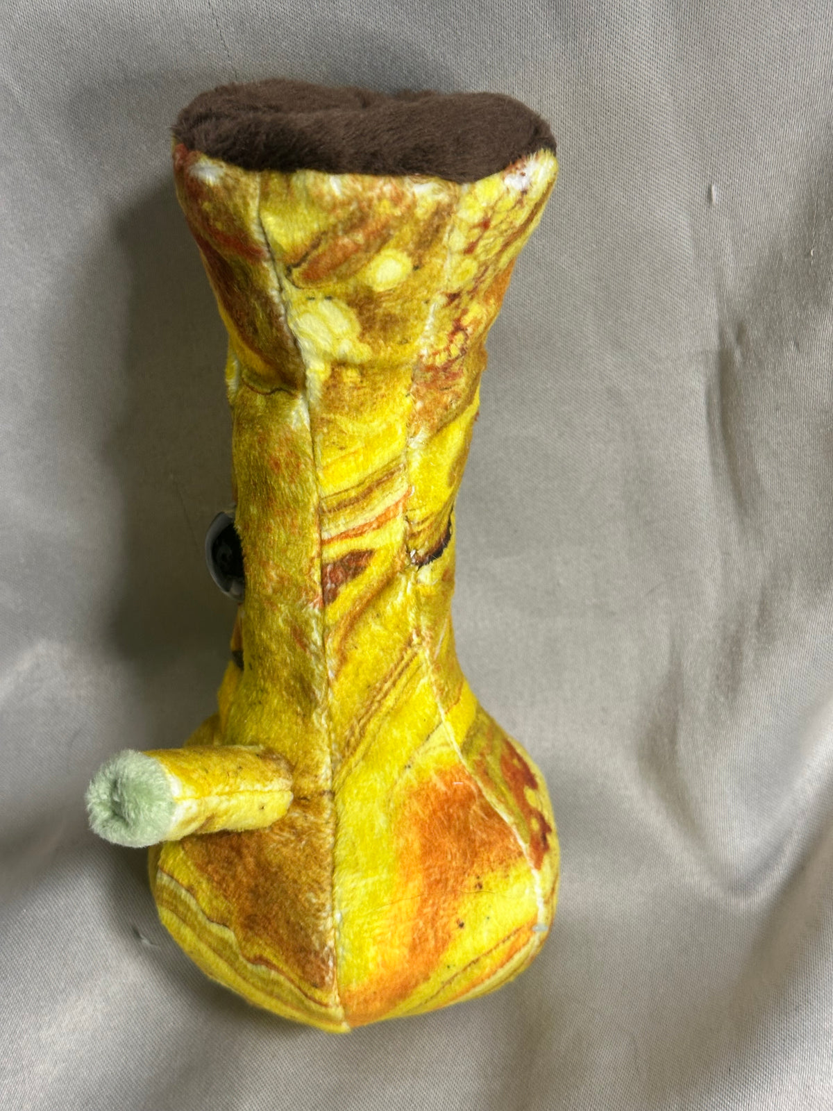 Canna Water Pipe Plush