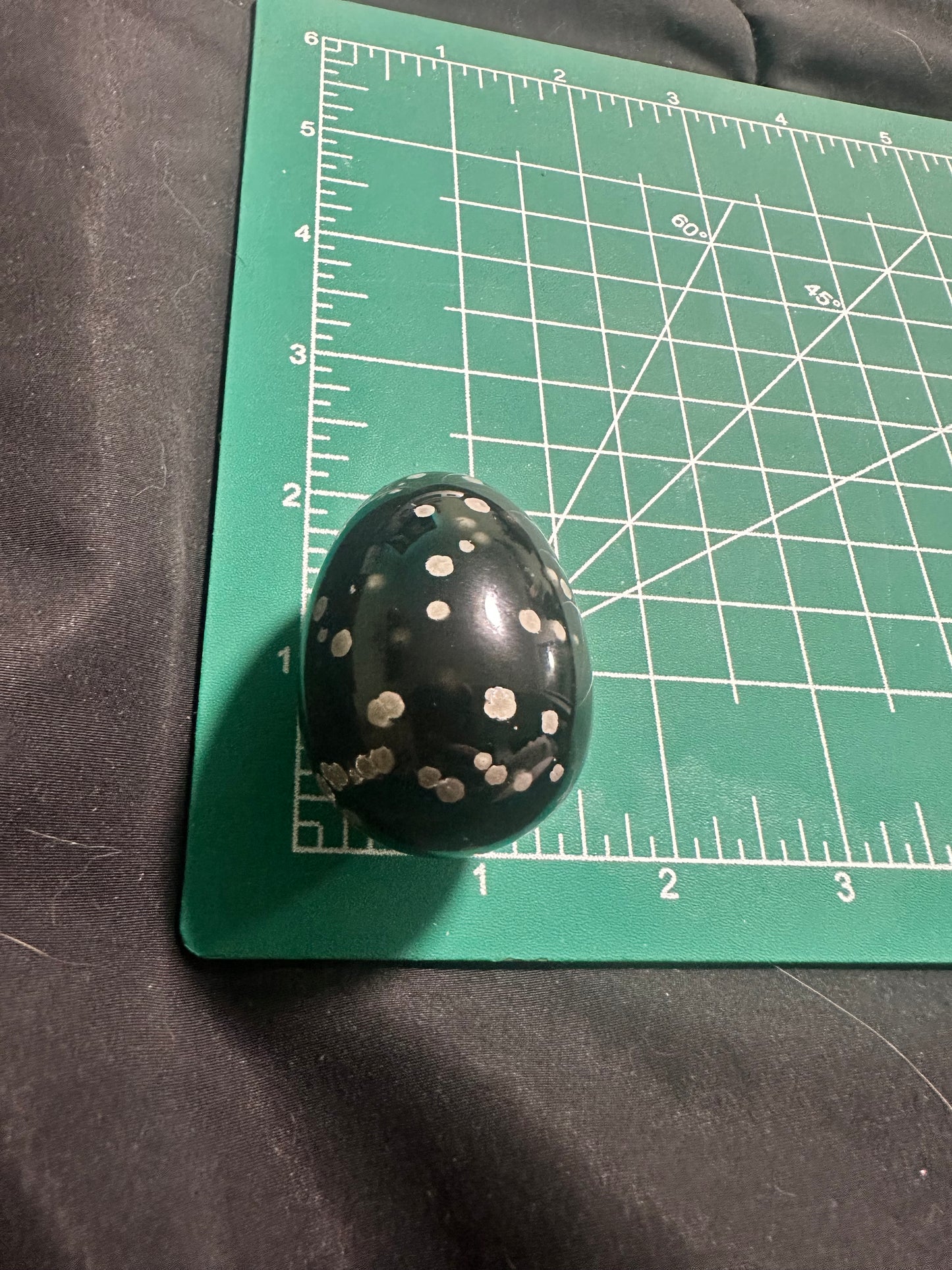 Stardust Obsidian Eggs