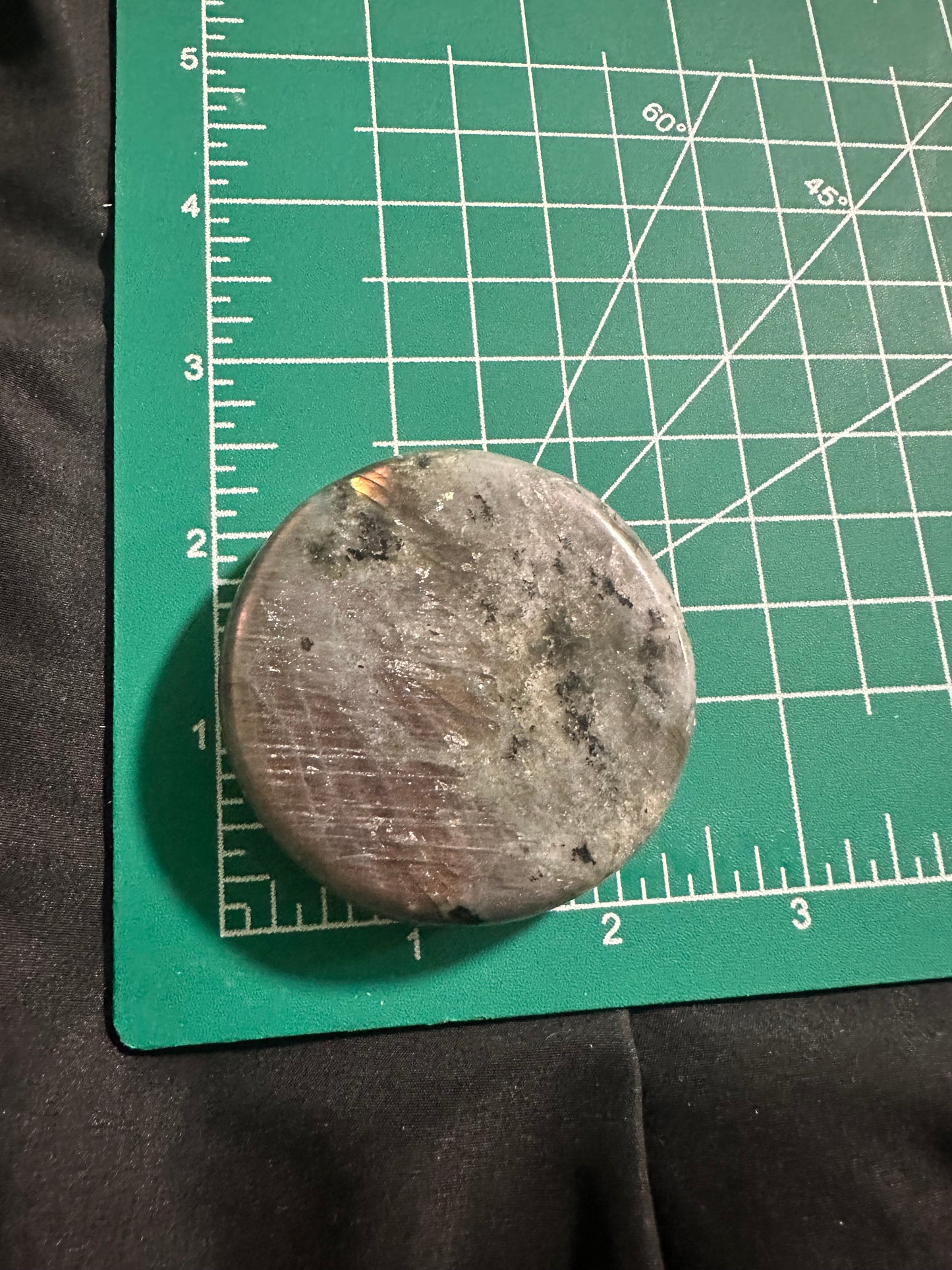 Labradorite Palm Stones