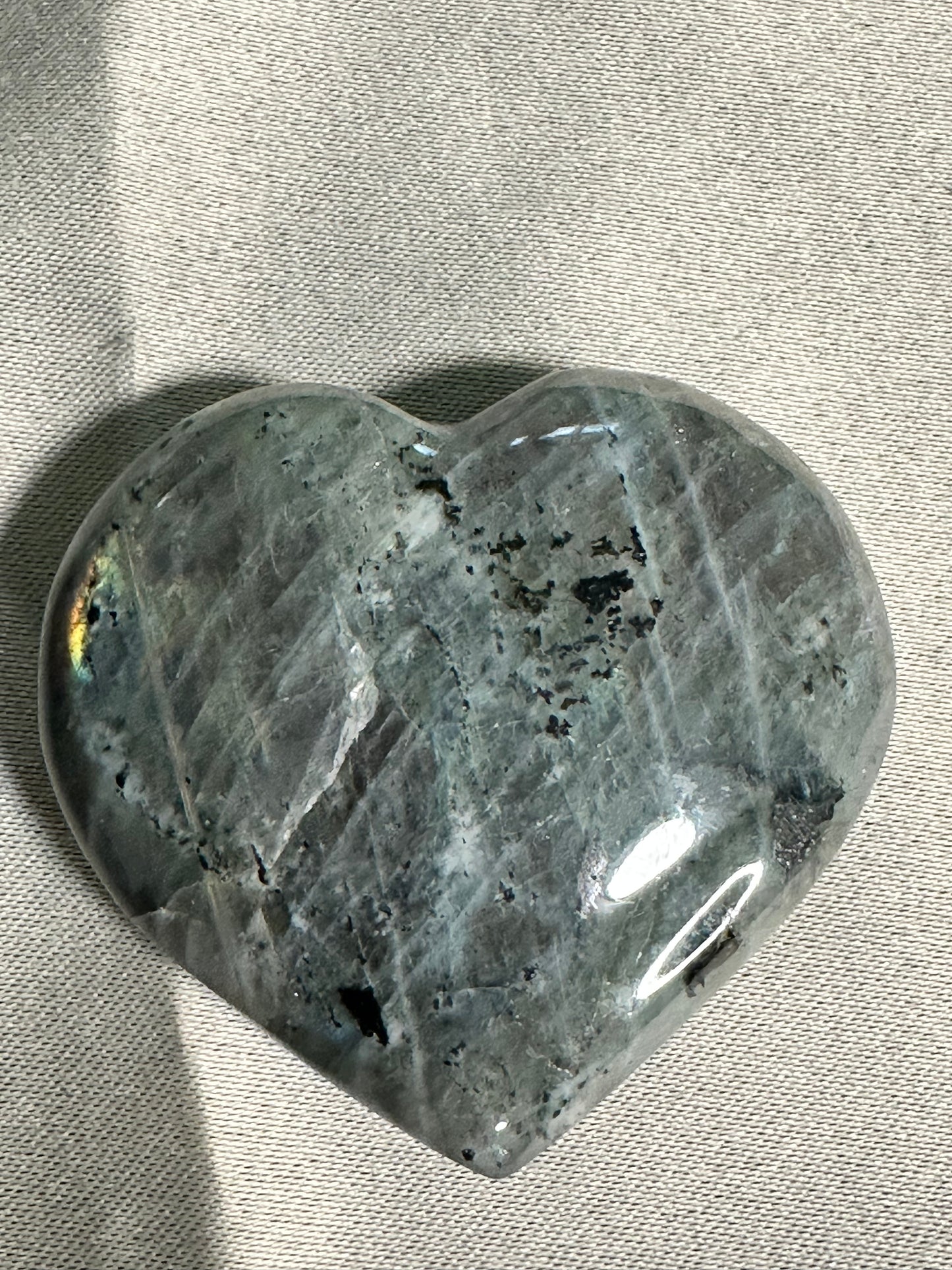 Labradorite Carvings