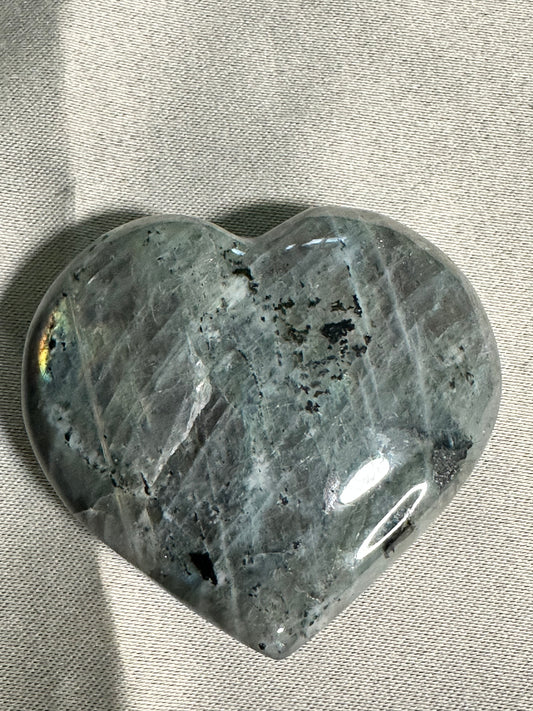 Labradorite Carvings