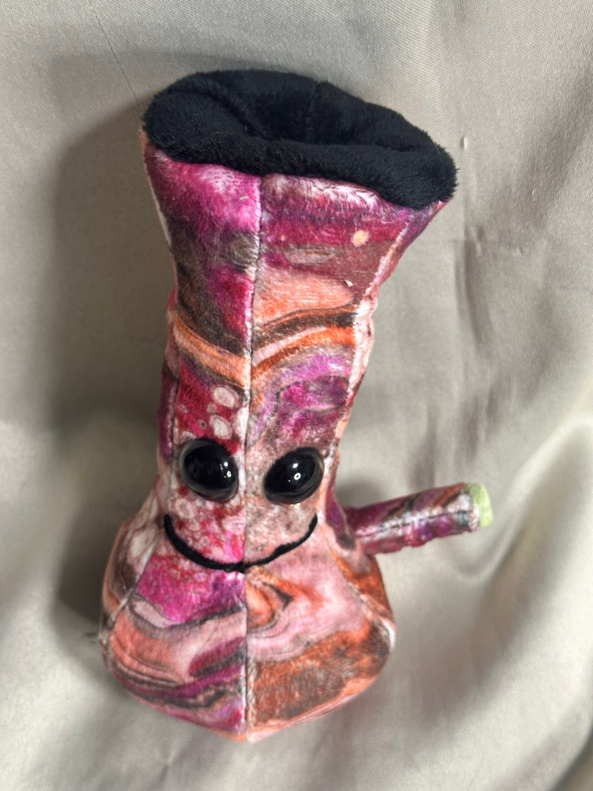 Canna Water Pipe Plush