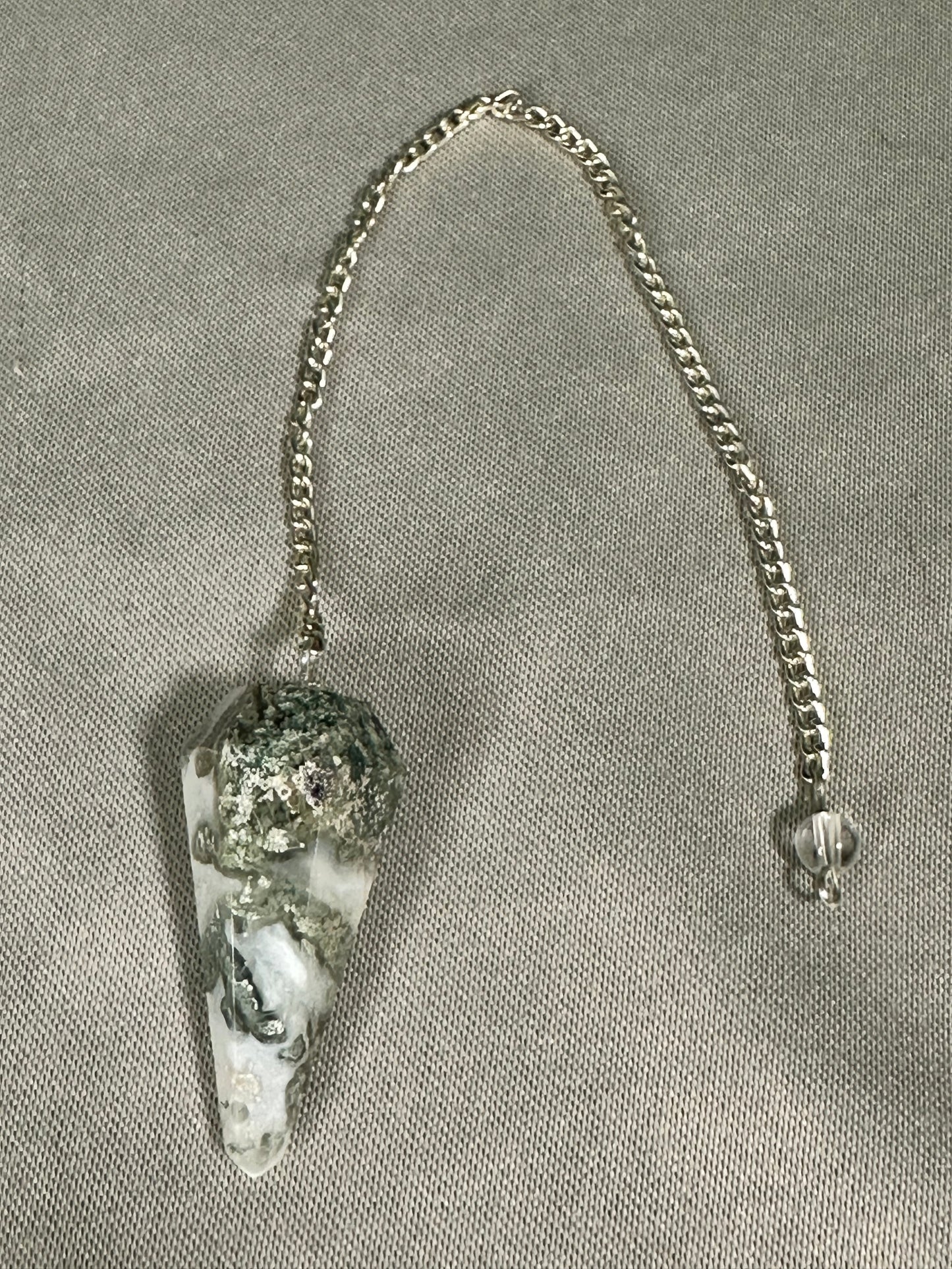 Crystal/Gemstone Pendulums