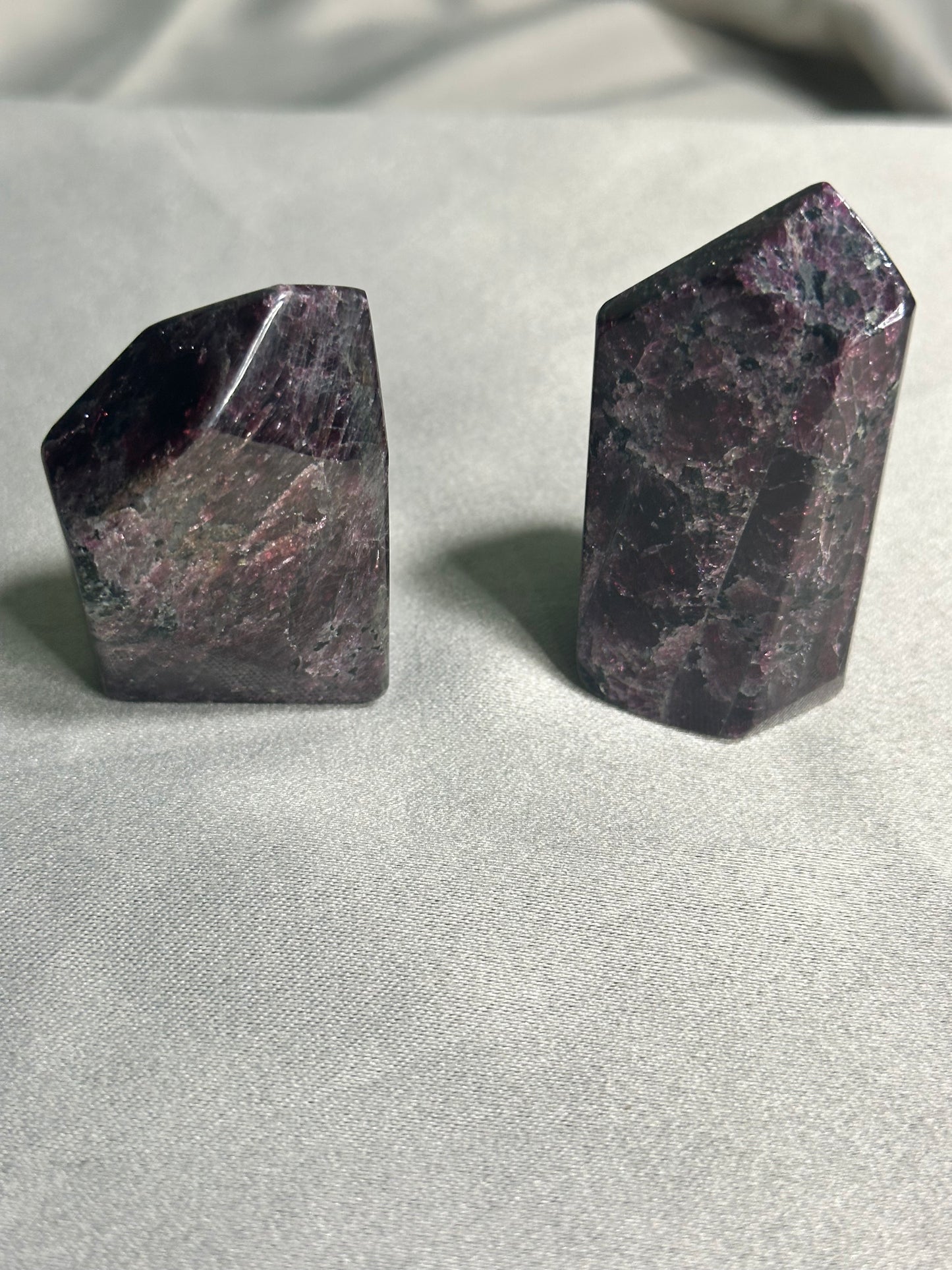 Garnet Free Forms
